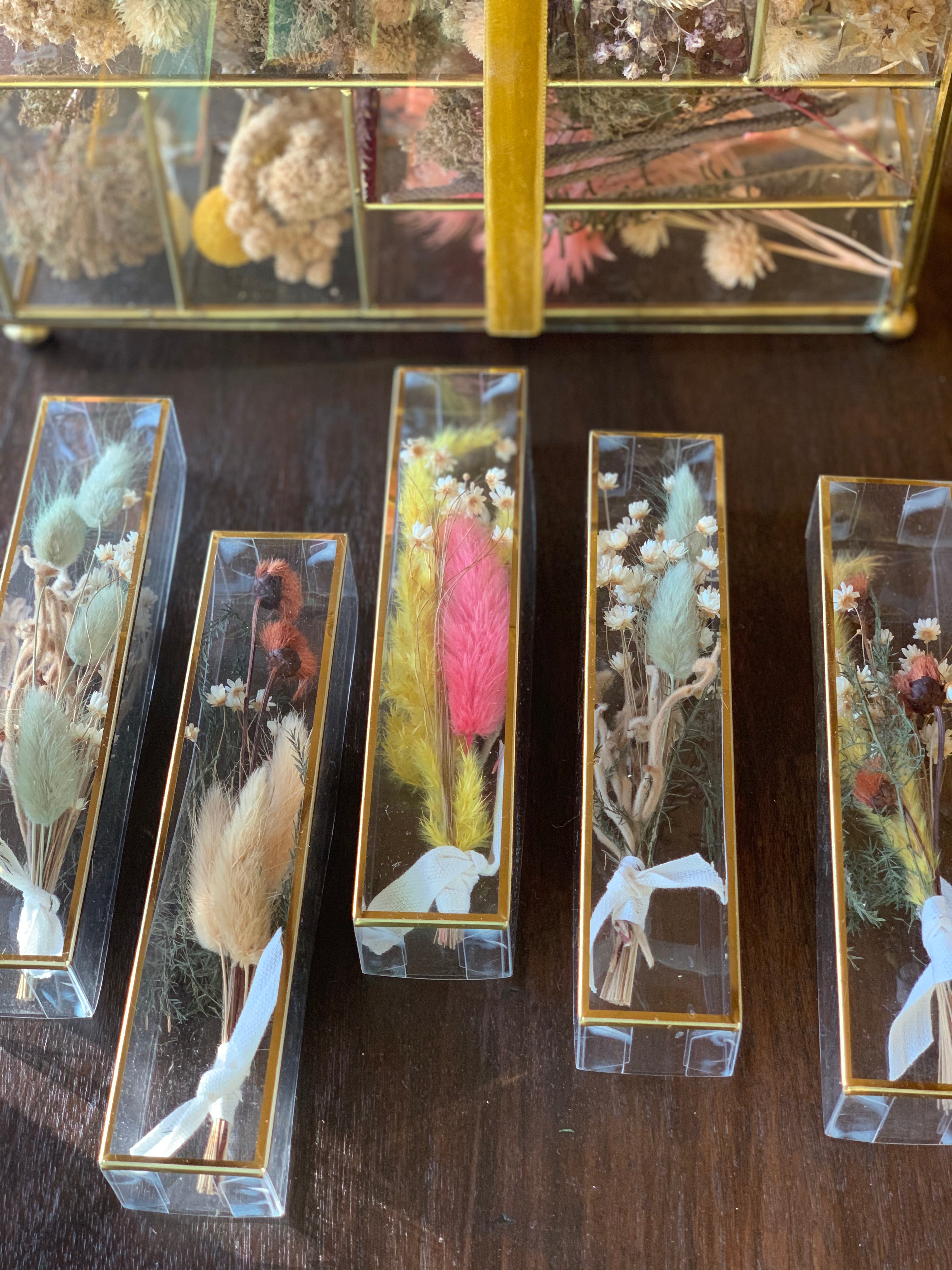 Everlasting Dried flower Bitty Bouquet - PARCEL