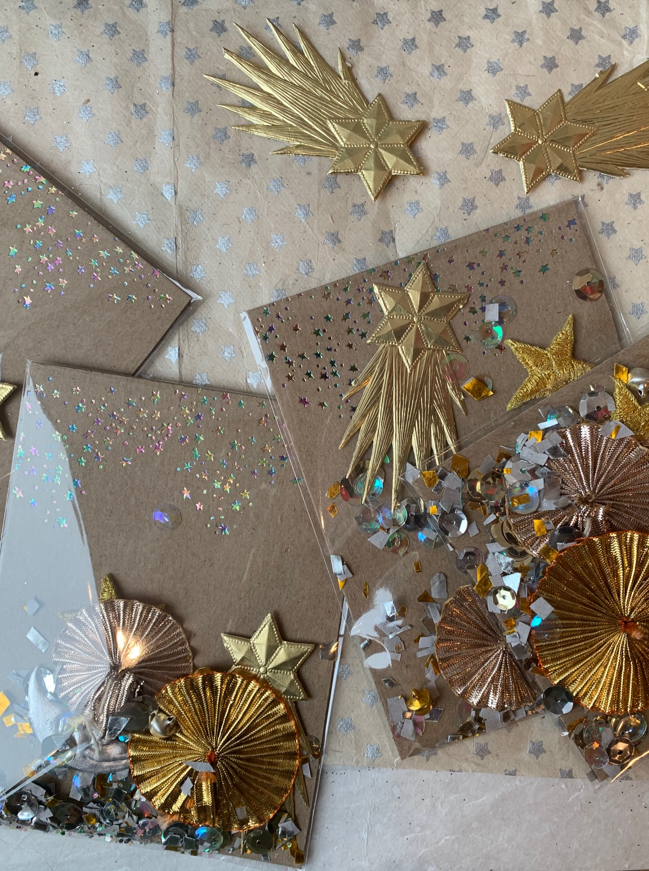 Falling Star Parcel - PARCEL