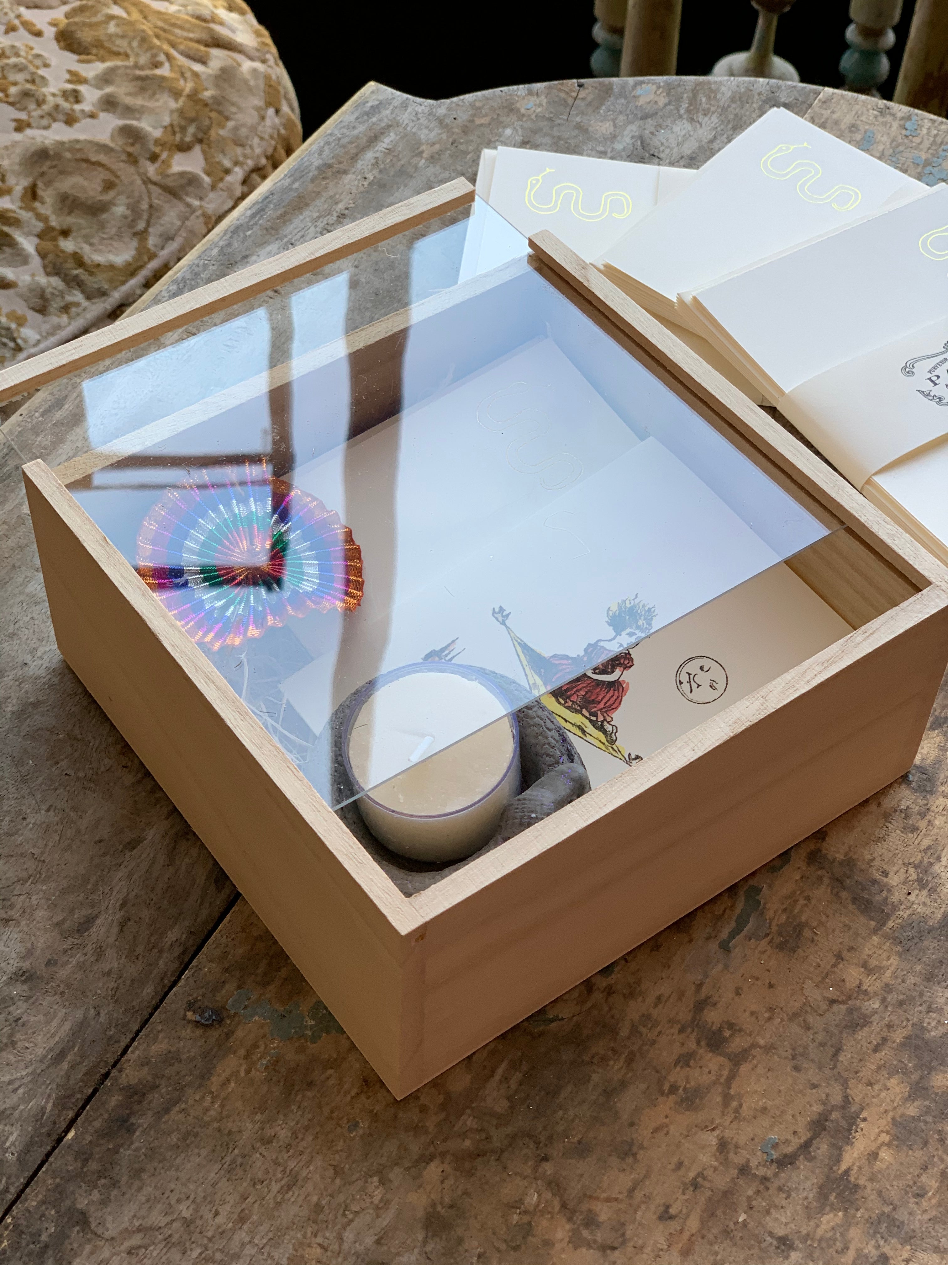 The Charmer Gift Parcel - PARCEL