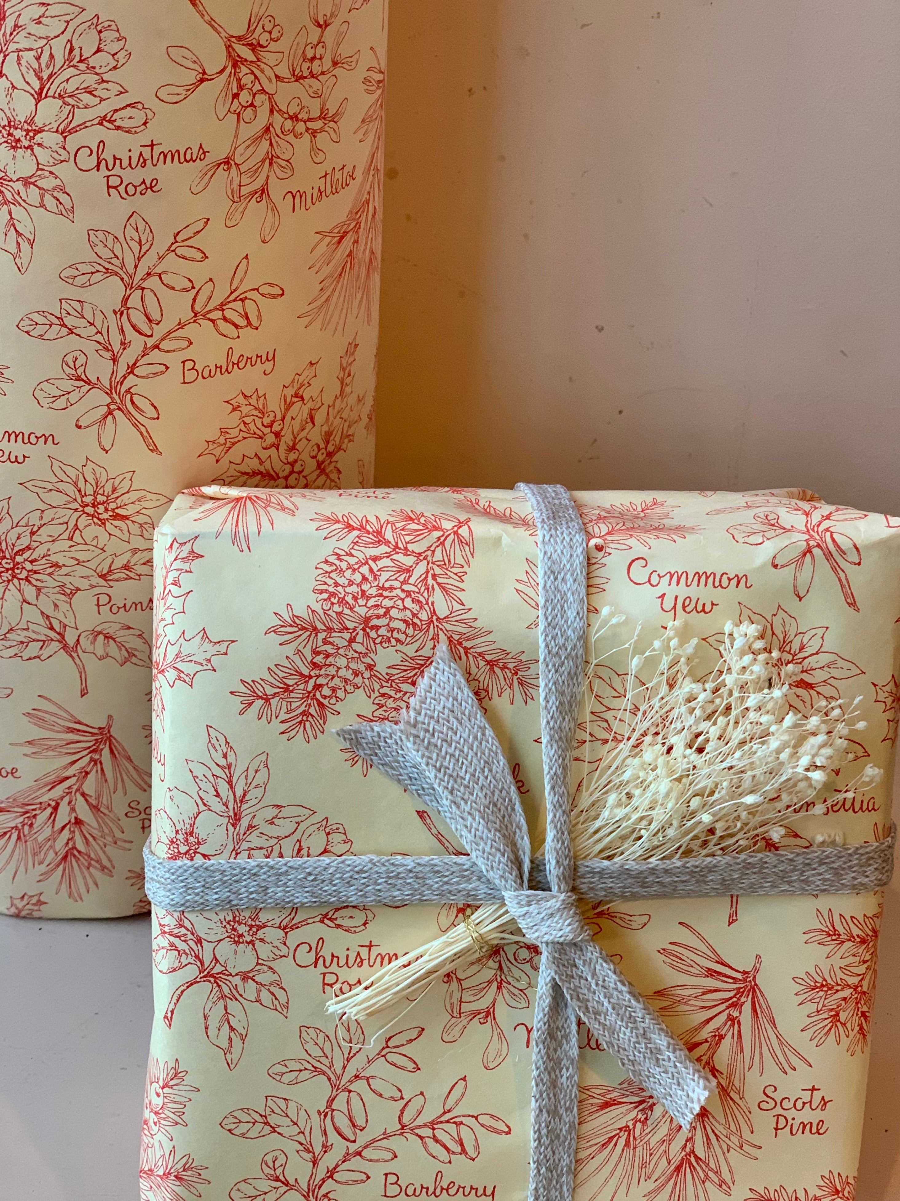 Holiday Gift Wrap Option - PARCEL