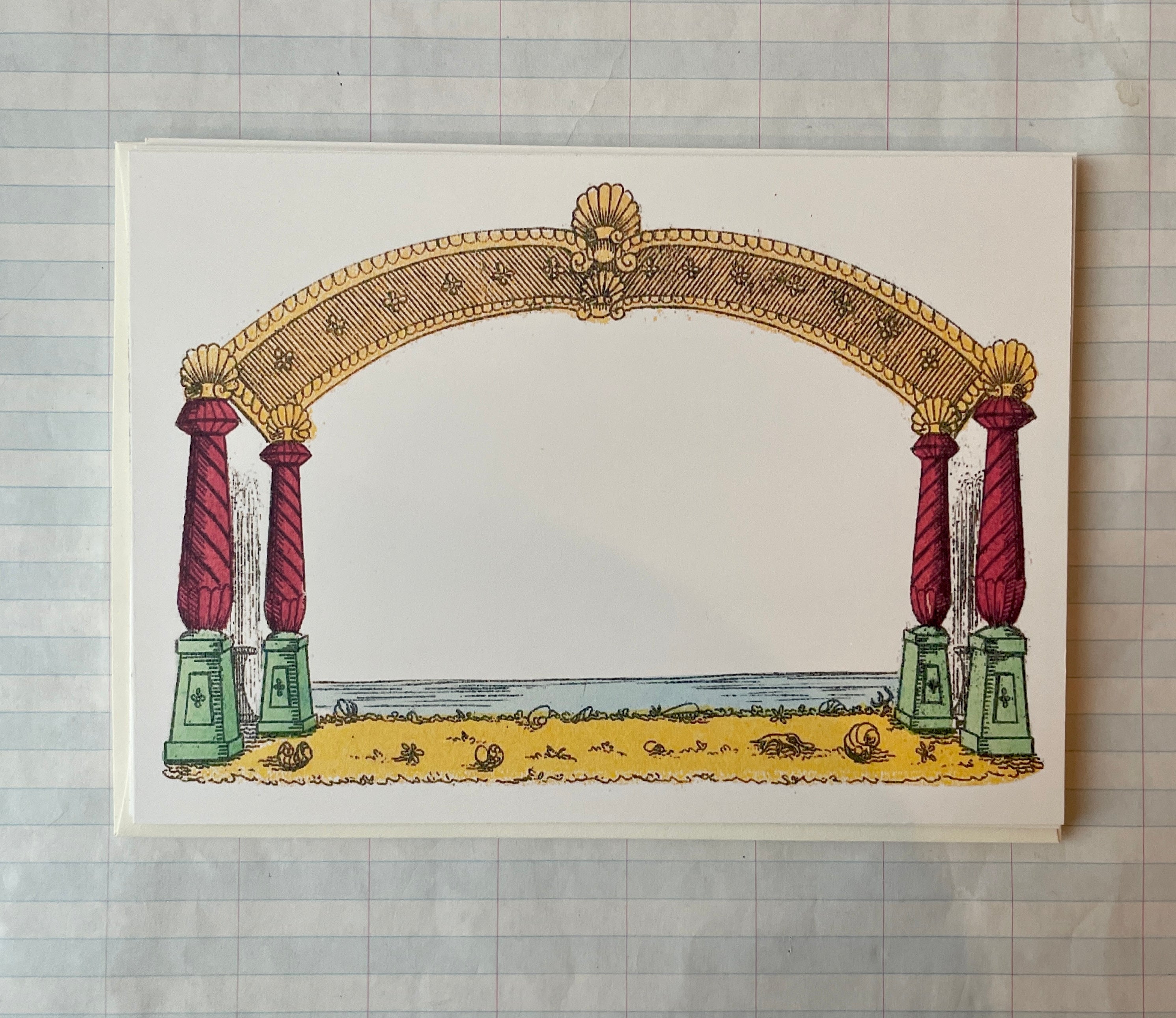 Stage on the Sea - PARCEL