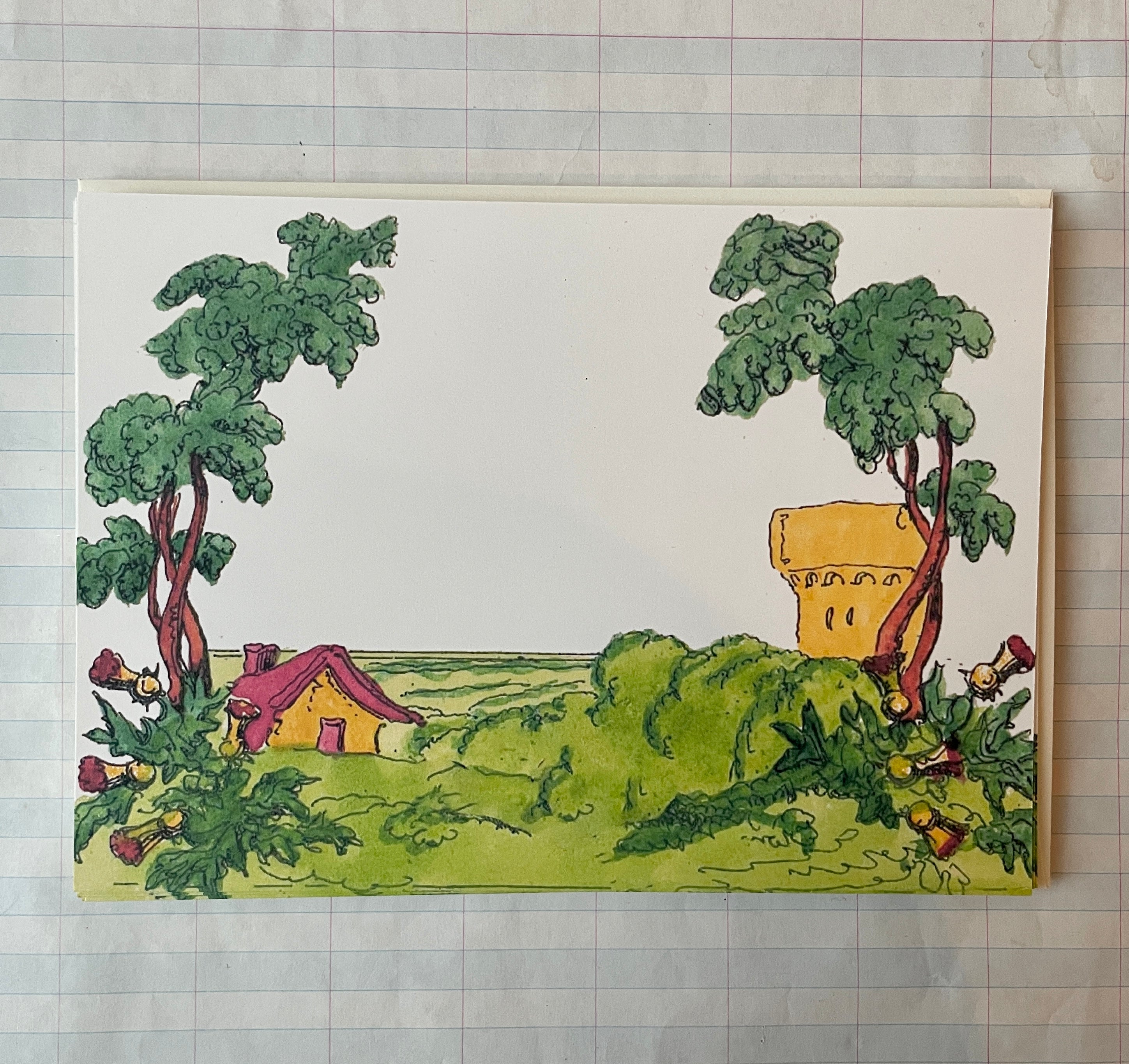 Stage in the Trees - PARCEL