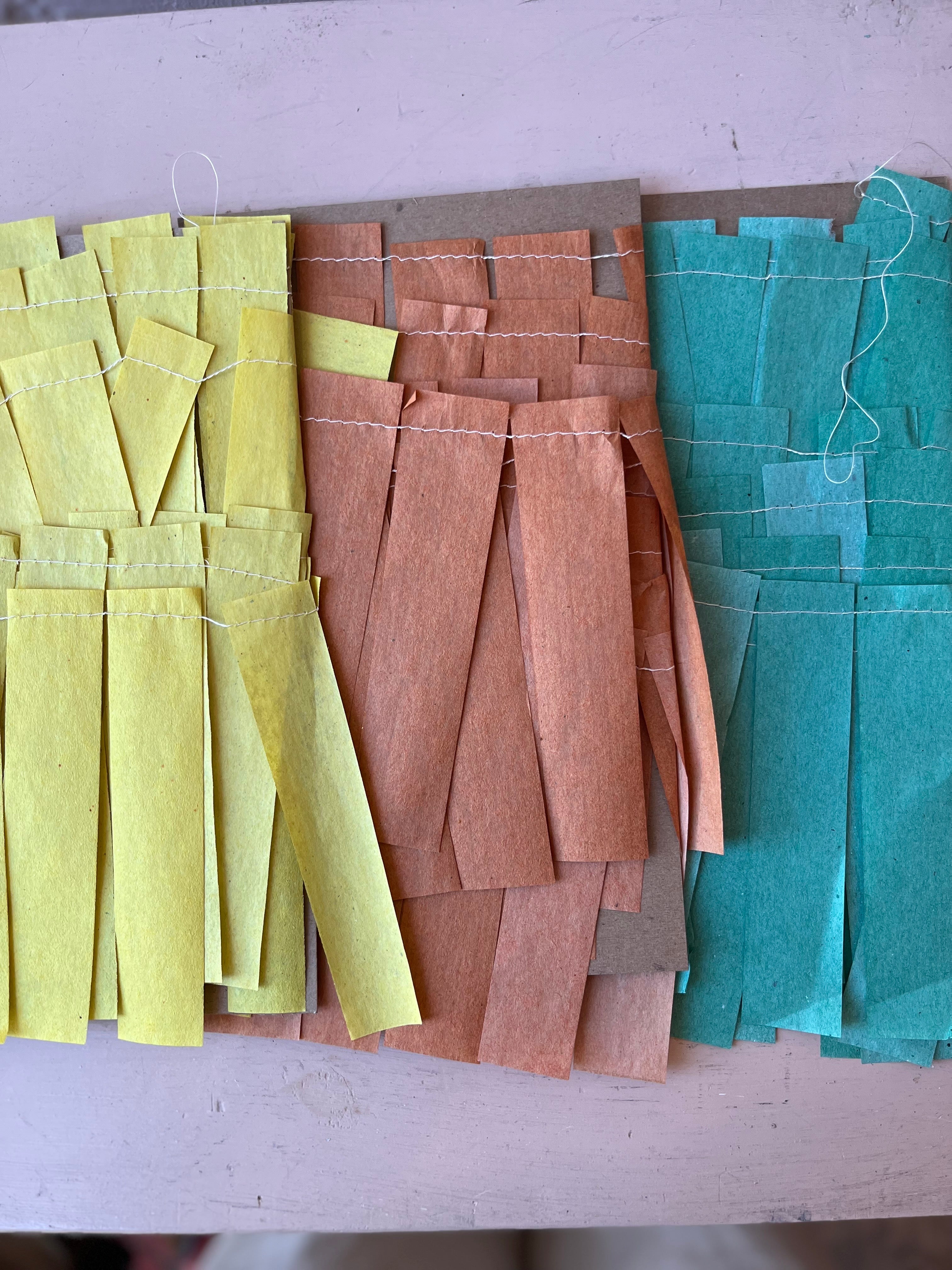 Fringe Garland - PARCEL