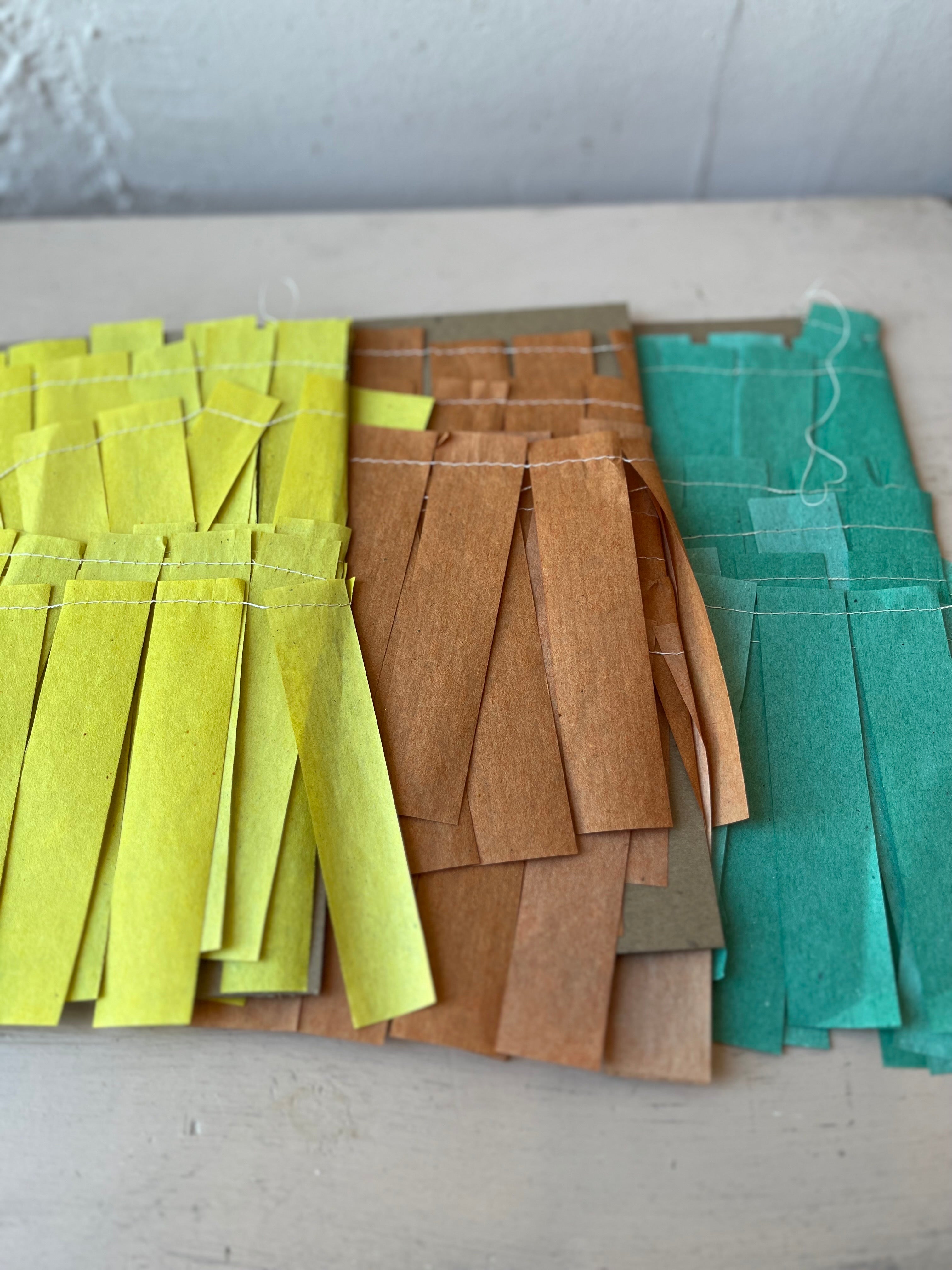 Fringe Garland - PARCEL