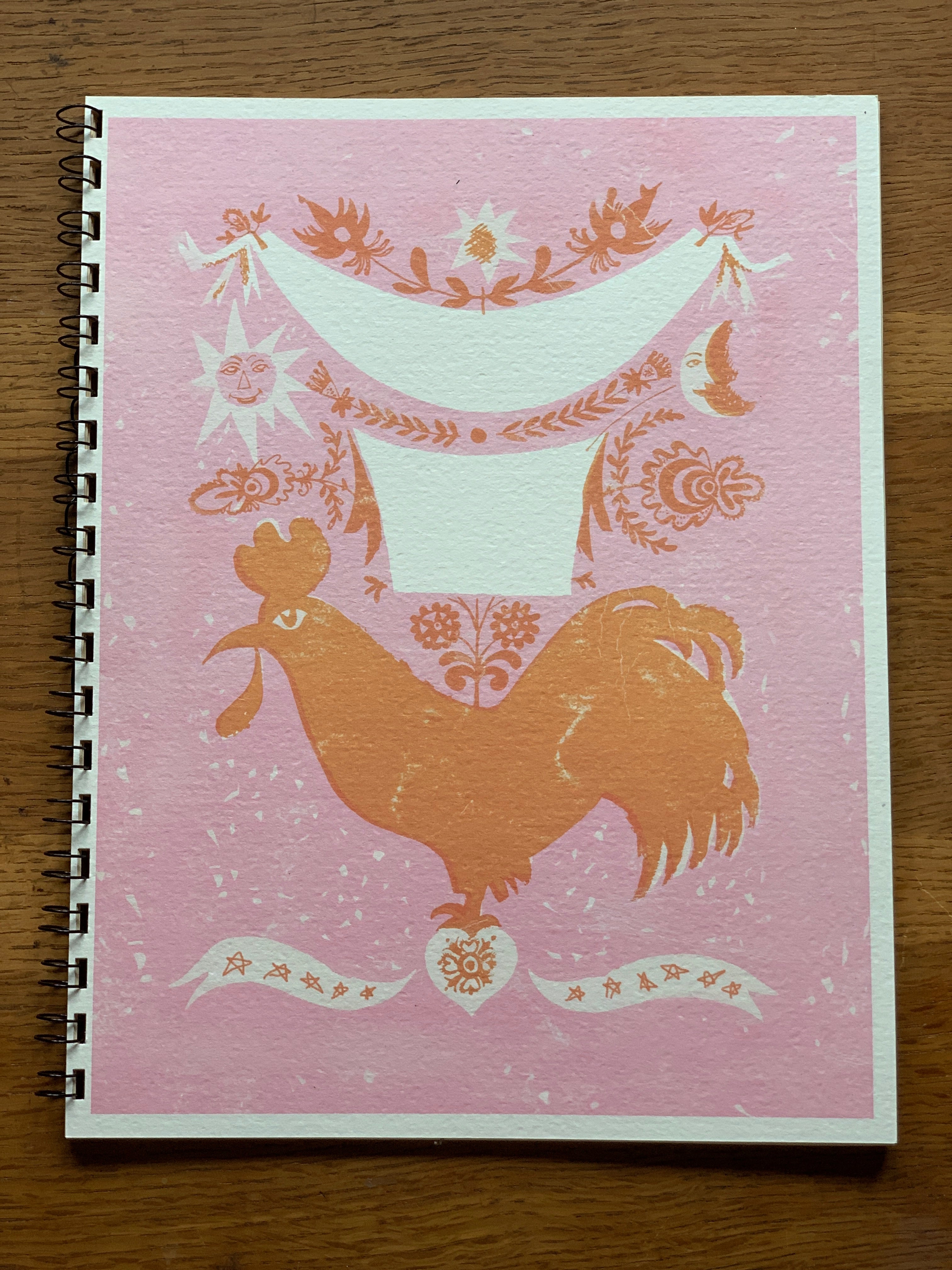 French Storybook Notebooks - PARCEL