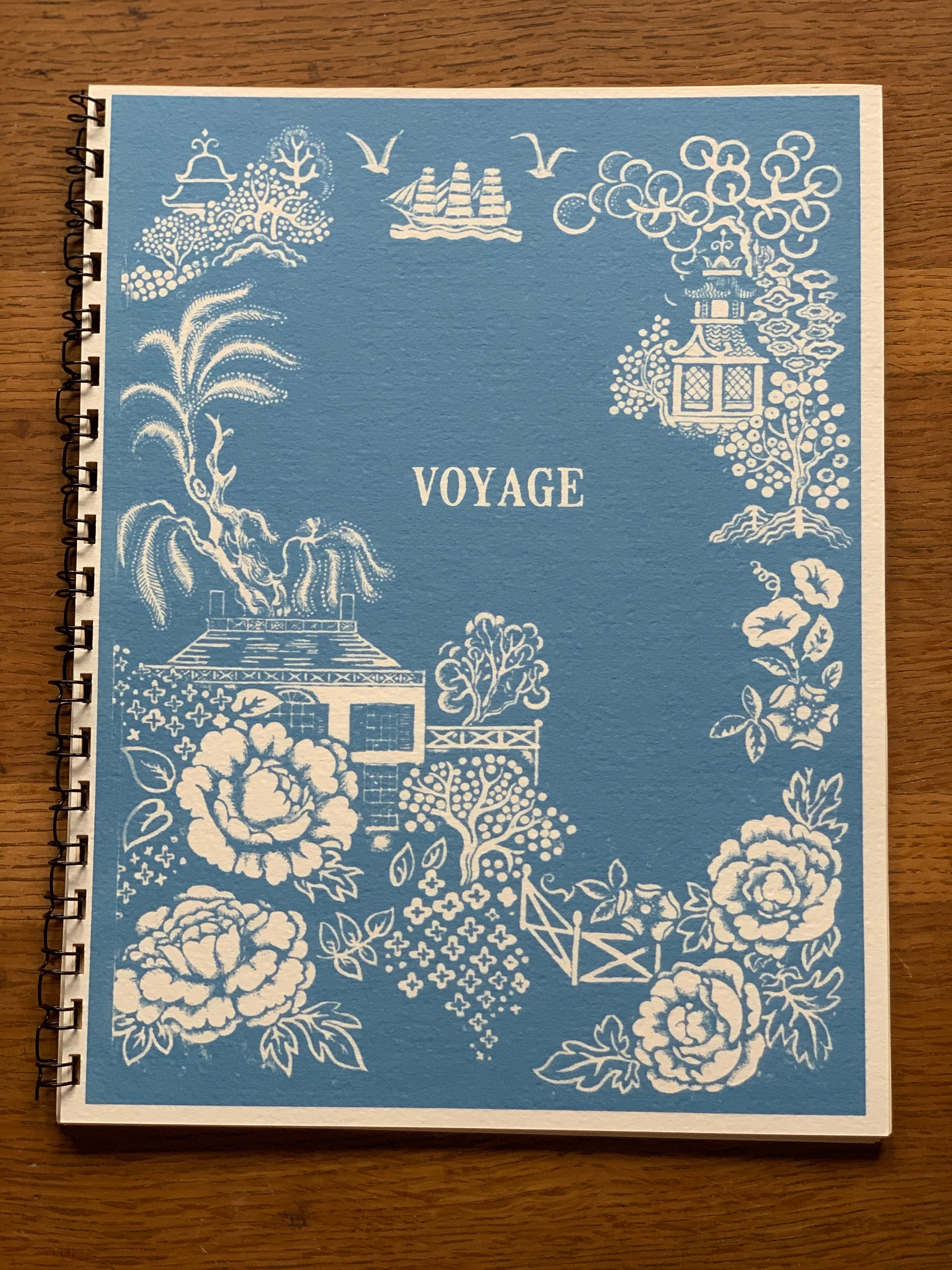 French Storybook Notebooks - PARCEL