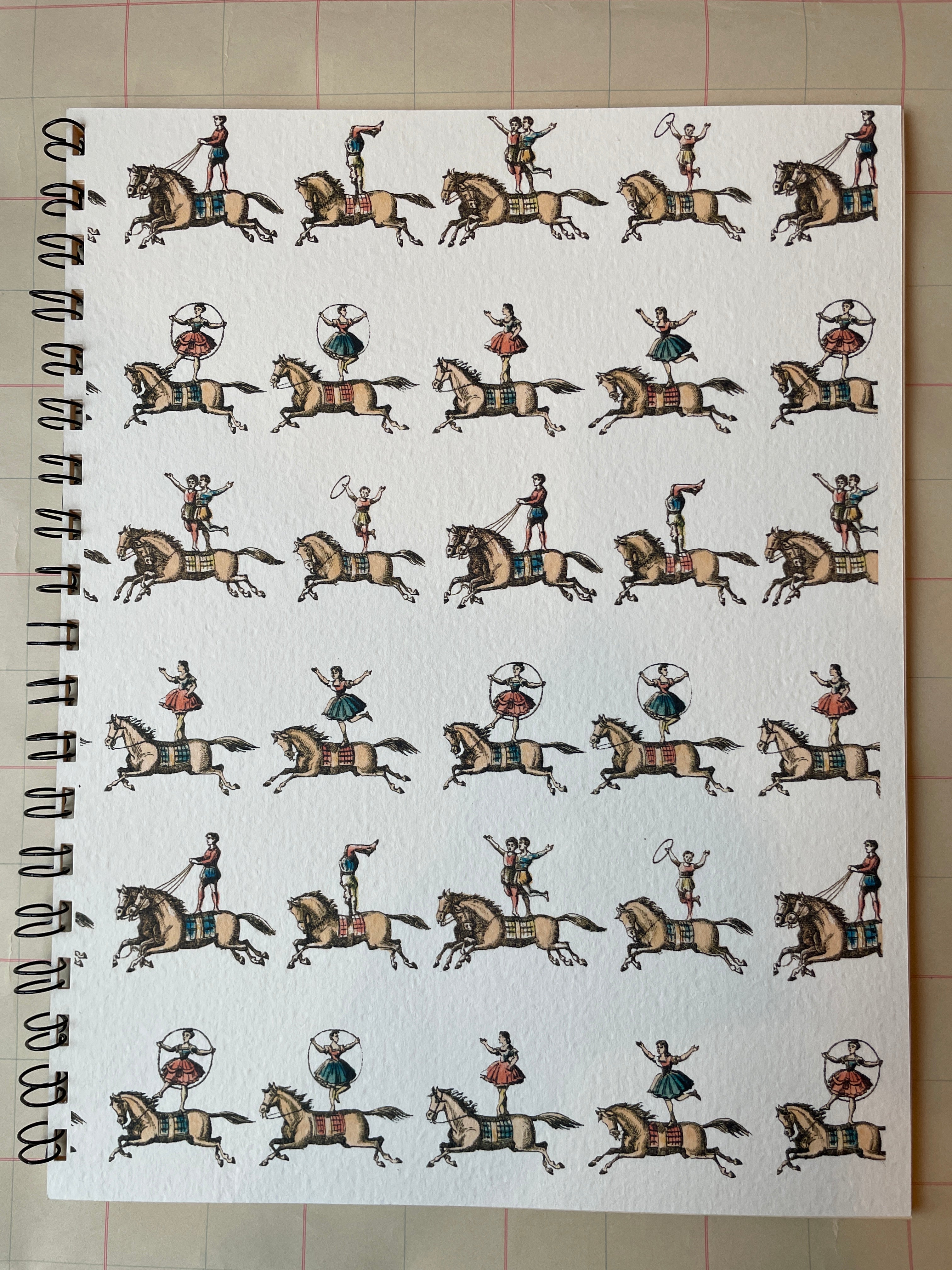 Le Cirque Parcel Notebook - PARCEL
