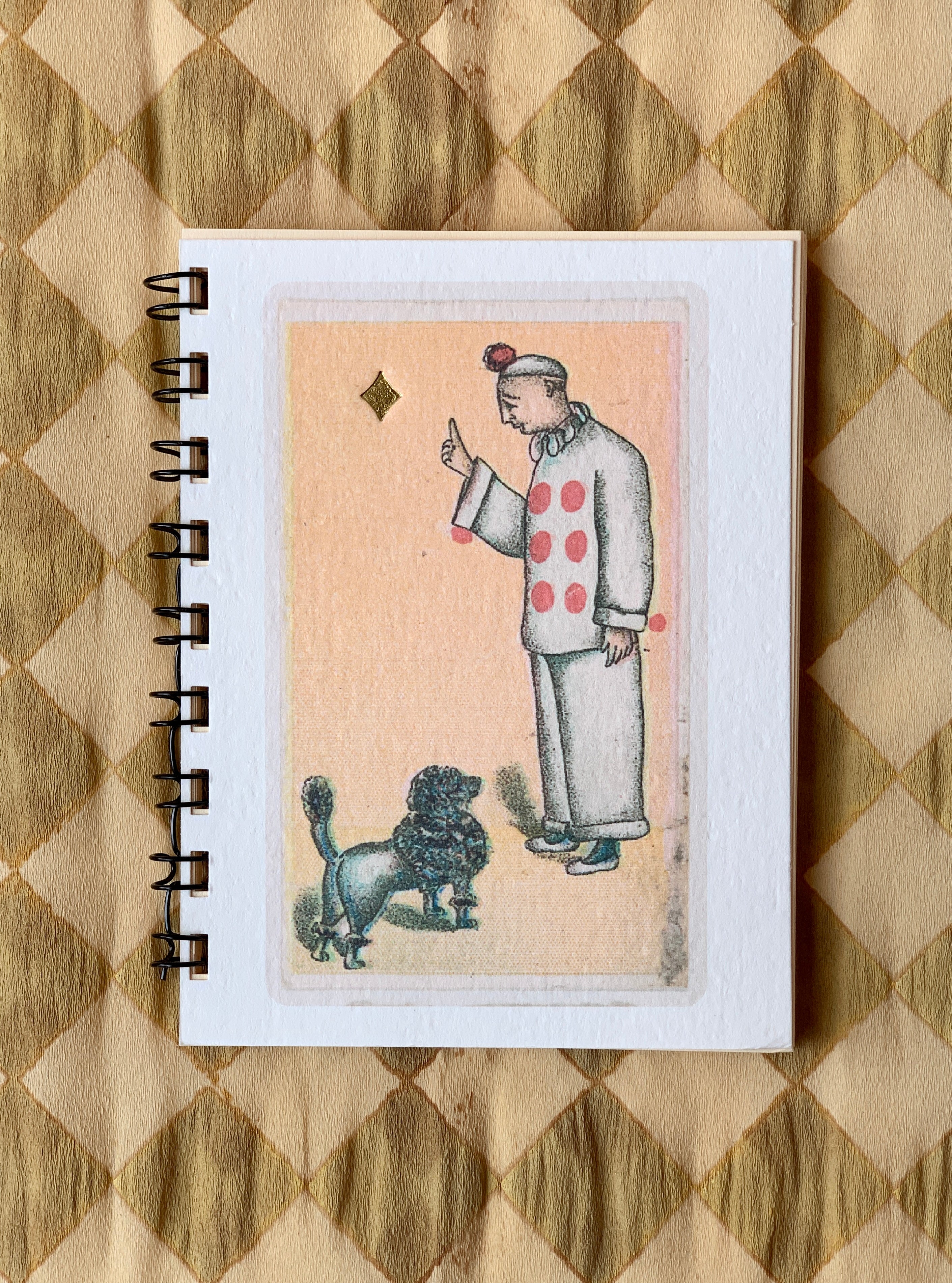 Clowning Around Parcel Notebooks - PARCEL