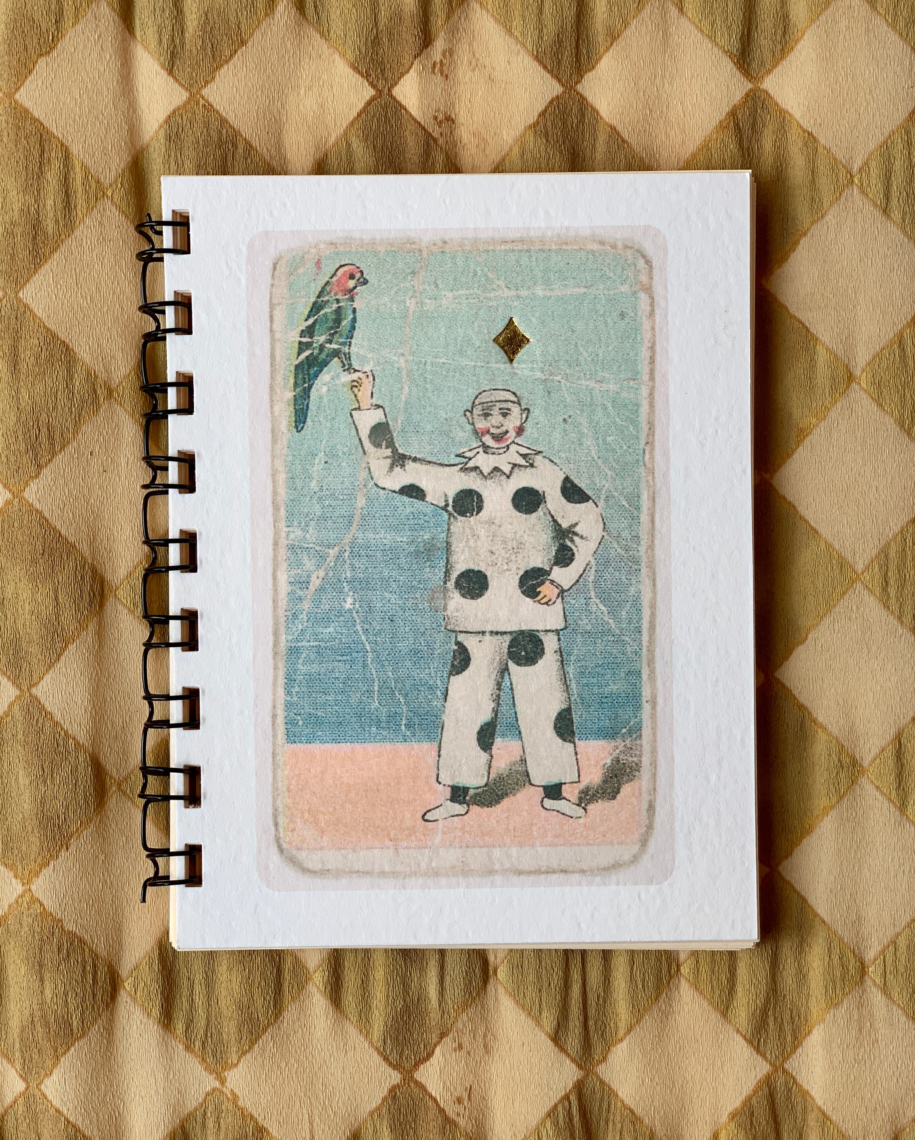 Clowning Around Parcel Notebooks - PARCEL