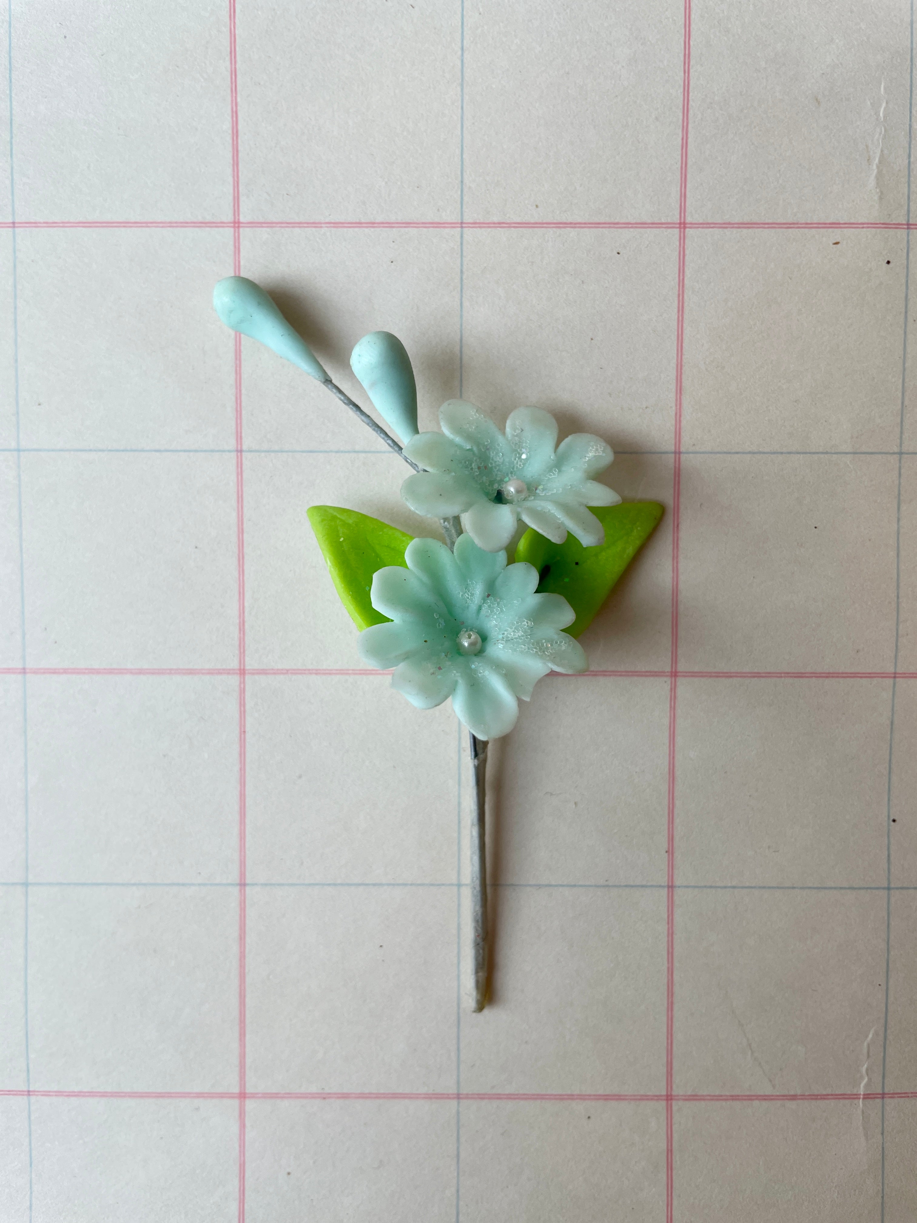 Flower Pins - PARCEL