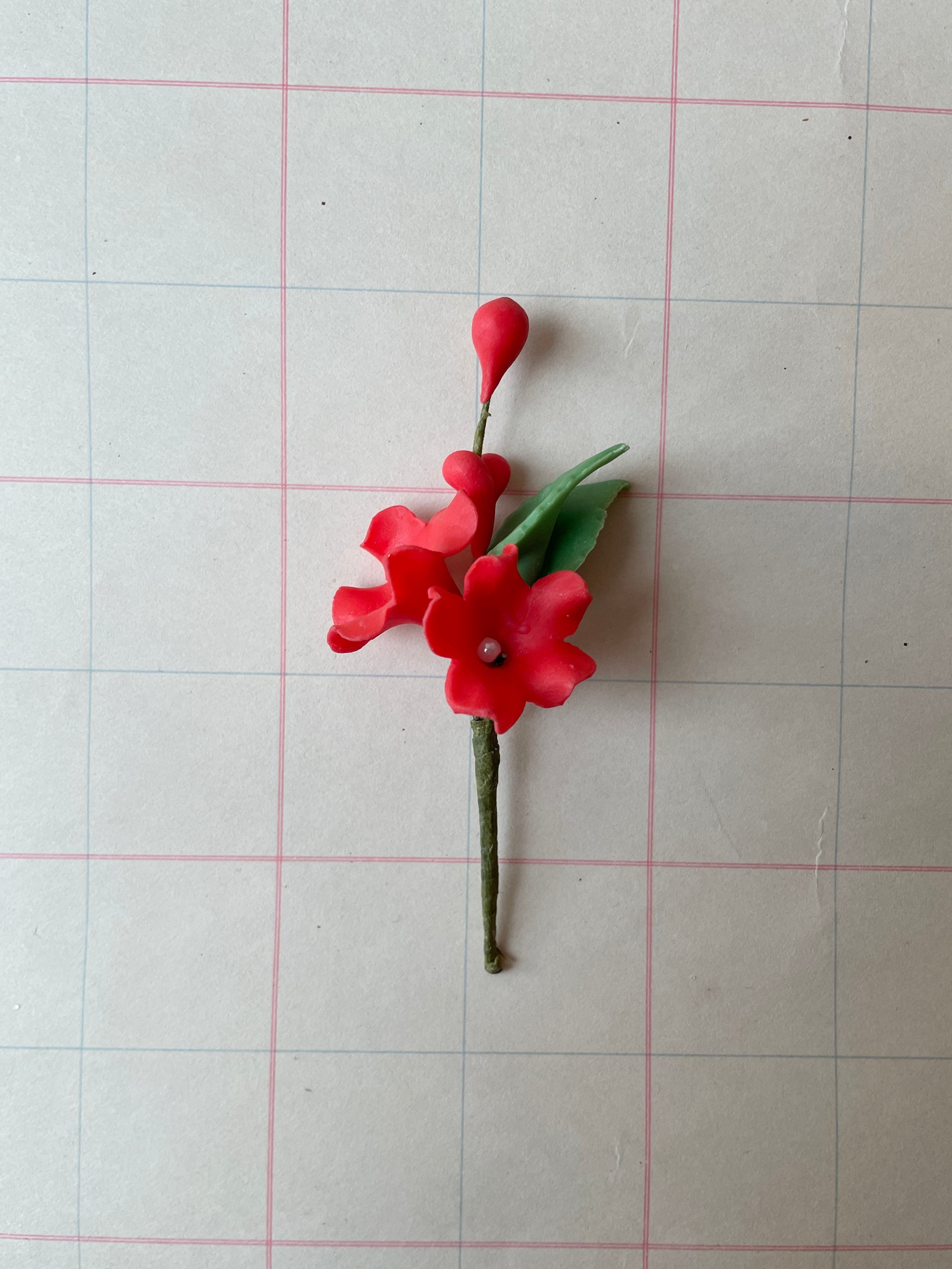 Flower Pins - PARCEL