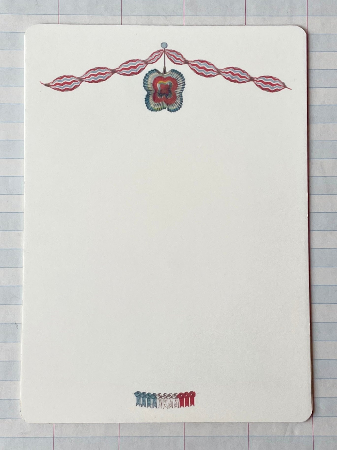 Butterfly Lantern Notecards - PARCEL