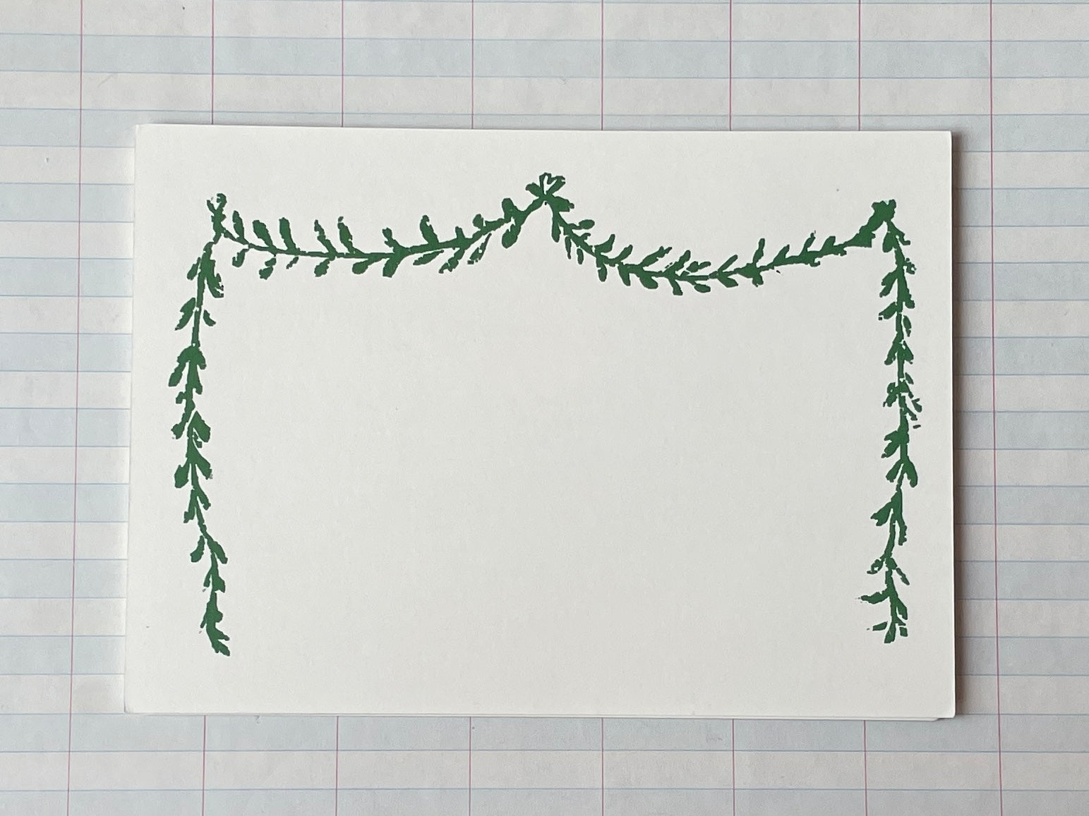 Laurel Arbor Printed Notecards - PARCEL