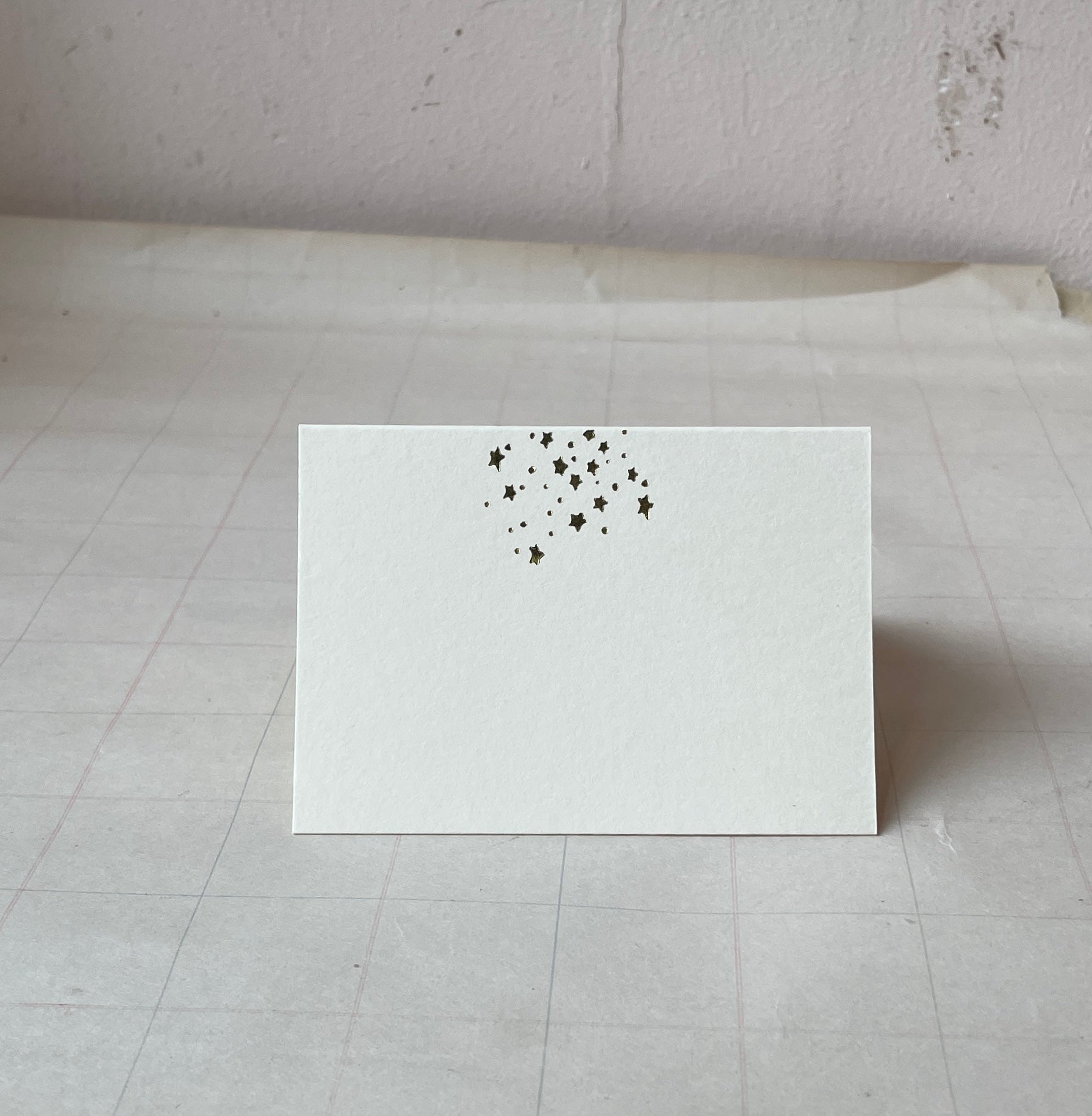 Foil-Pressed Placecards - PARCEL
