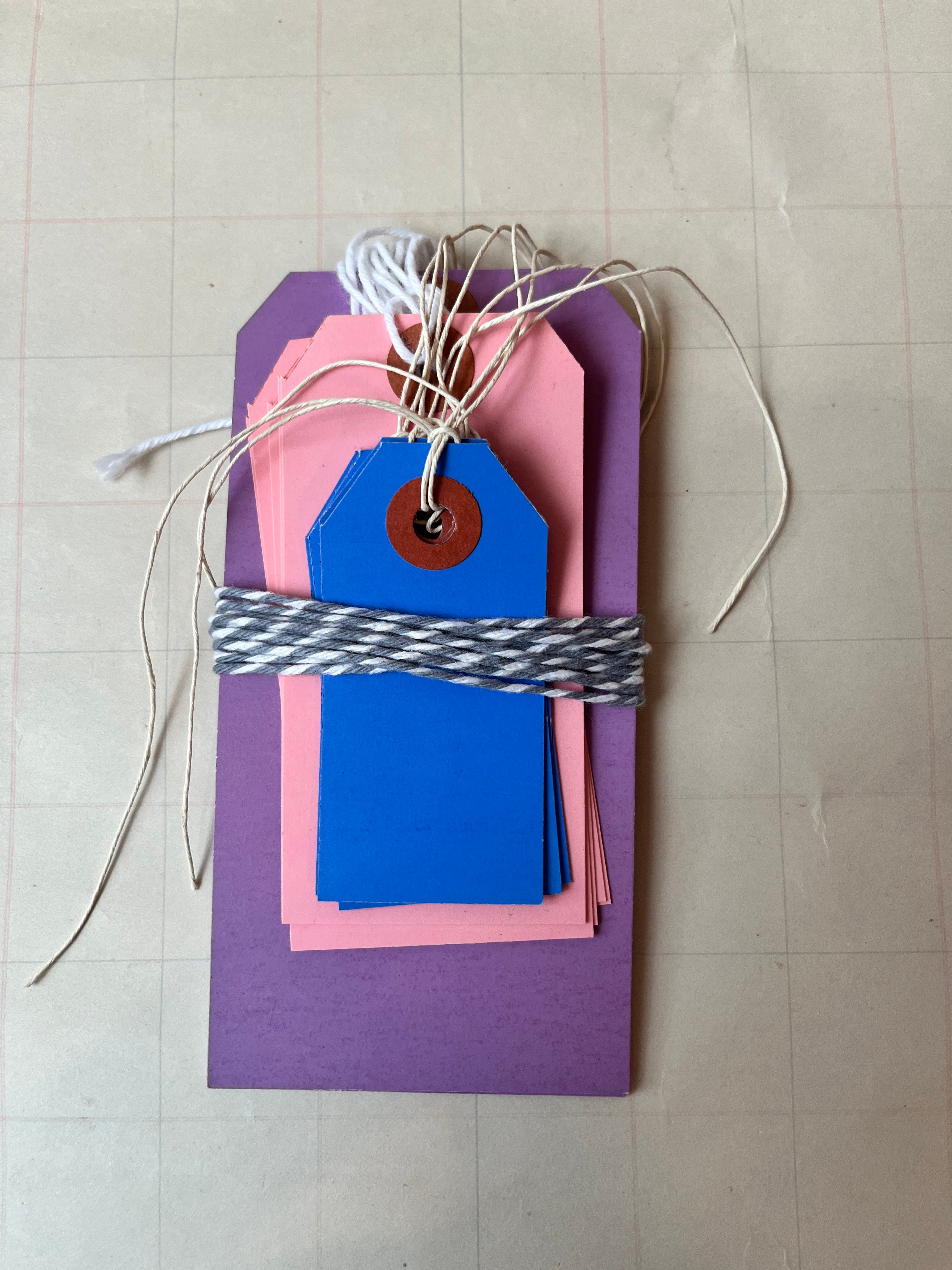Vintage Gift Tag Bundles - PARCEL