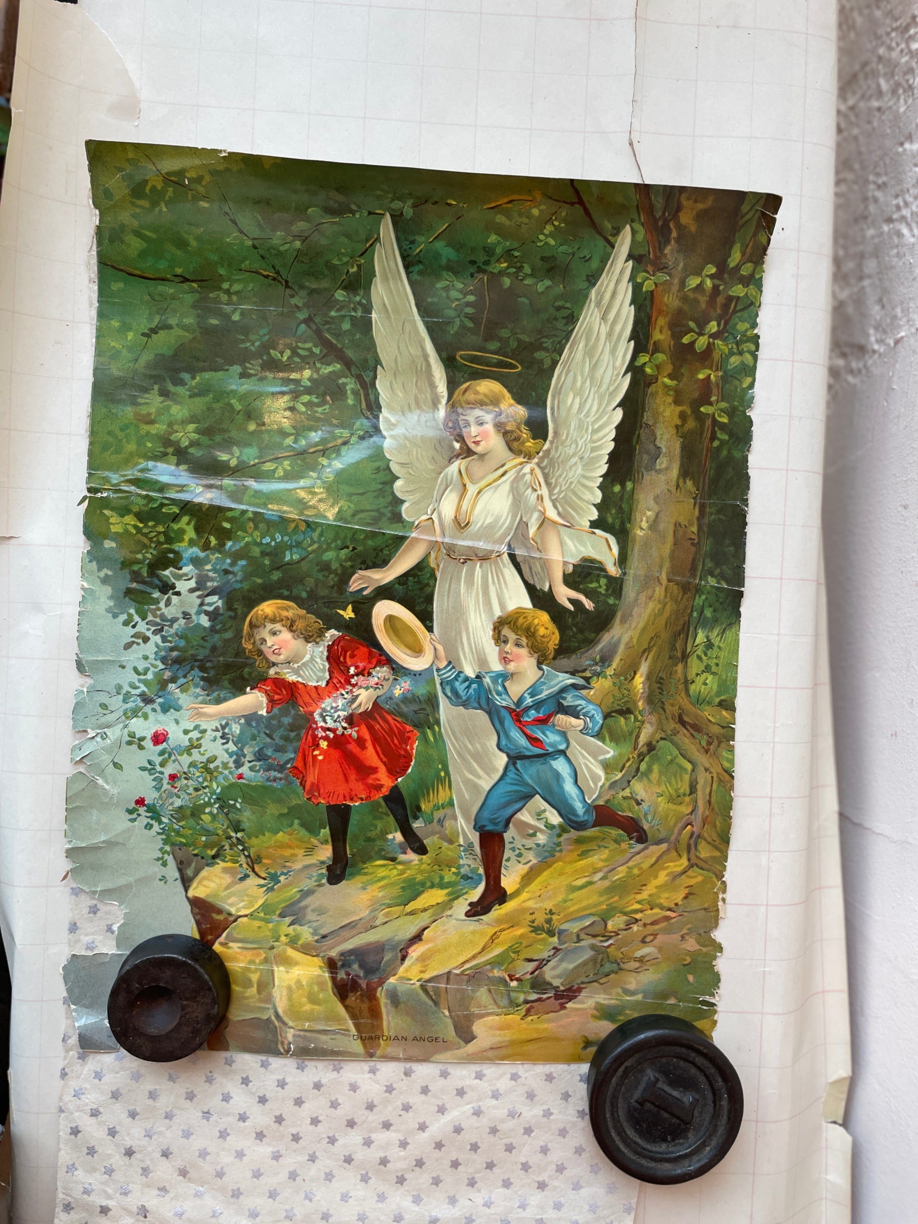 Guardian Angel - PARCEL