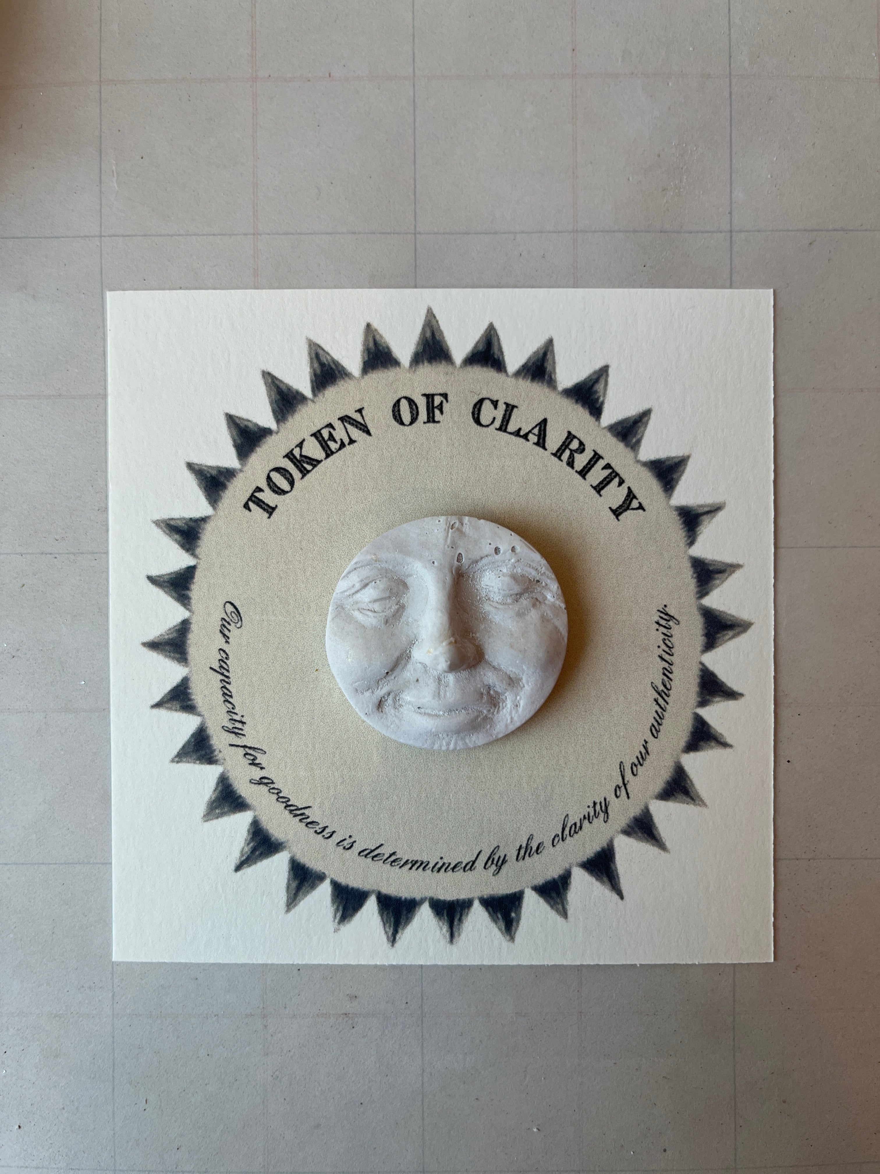 Affirmation Tokens - PARCEL