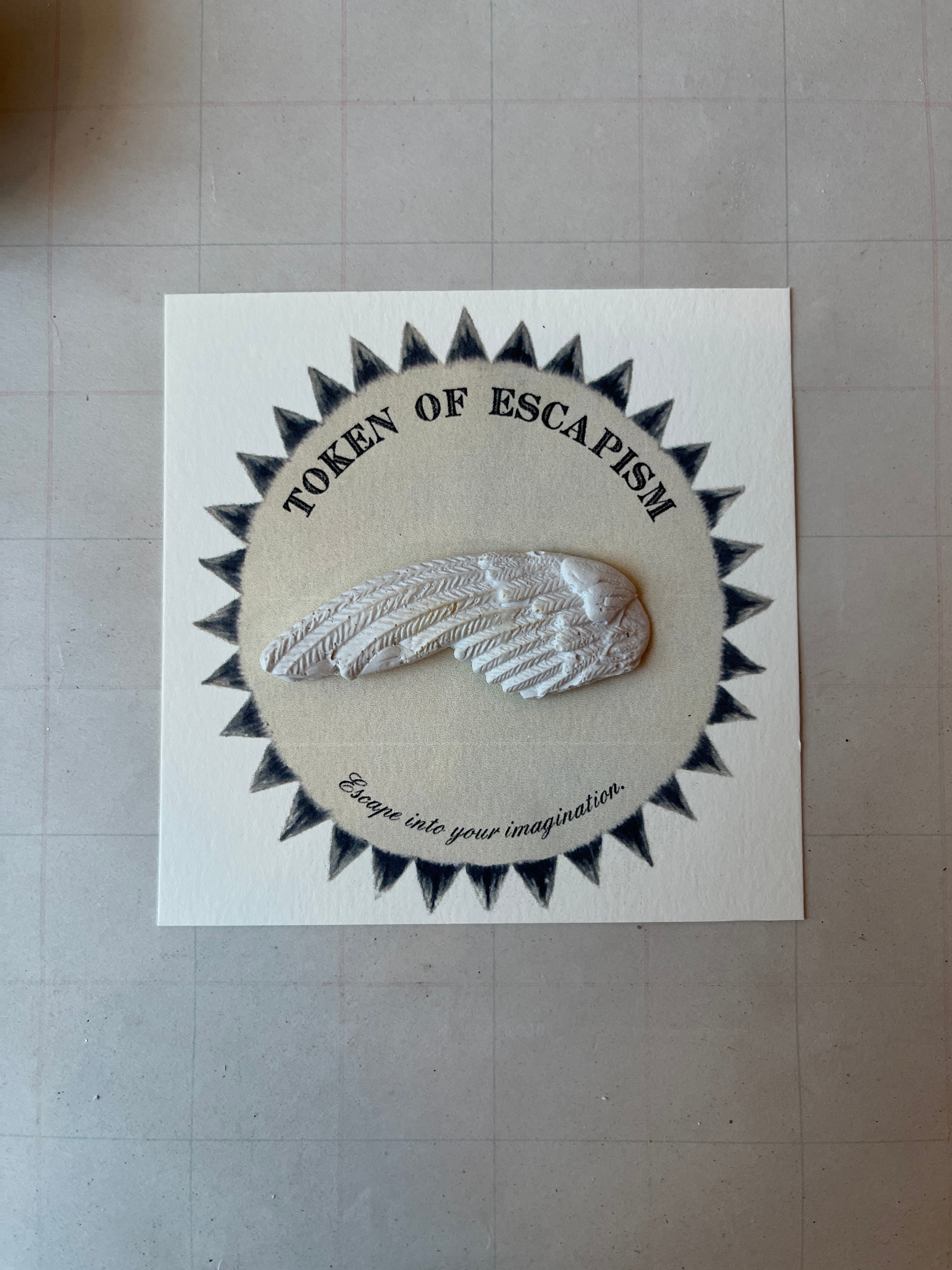 Affirmation Tokens - PARCEL