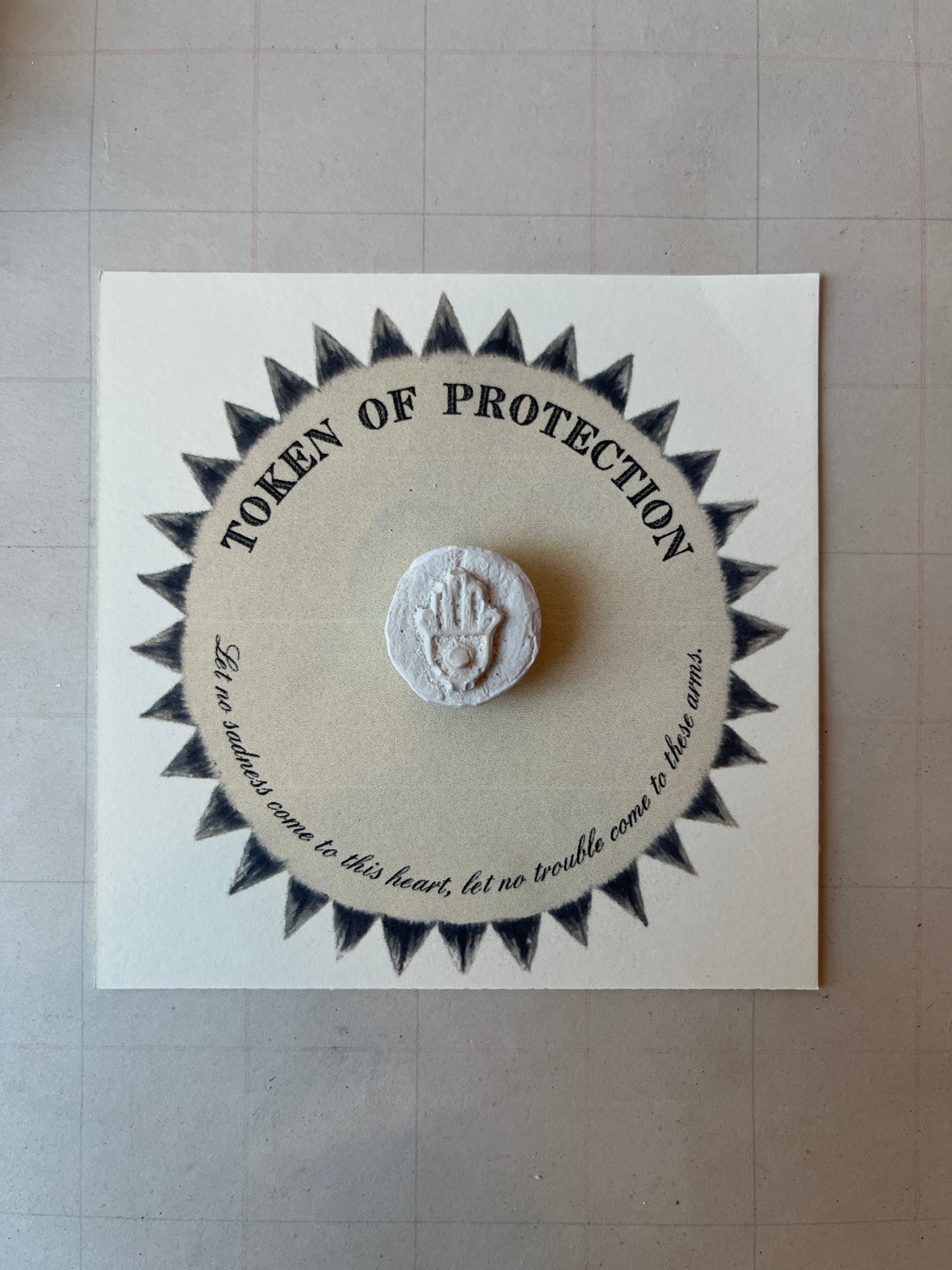 Affirmation Tokens - PARCEL