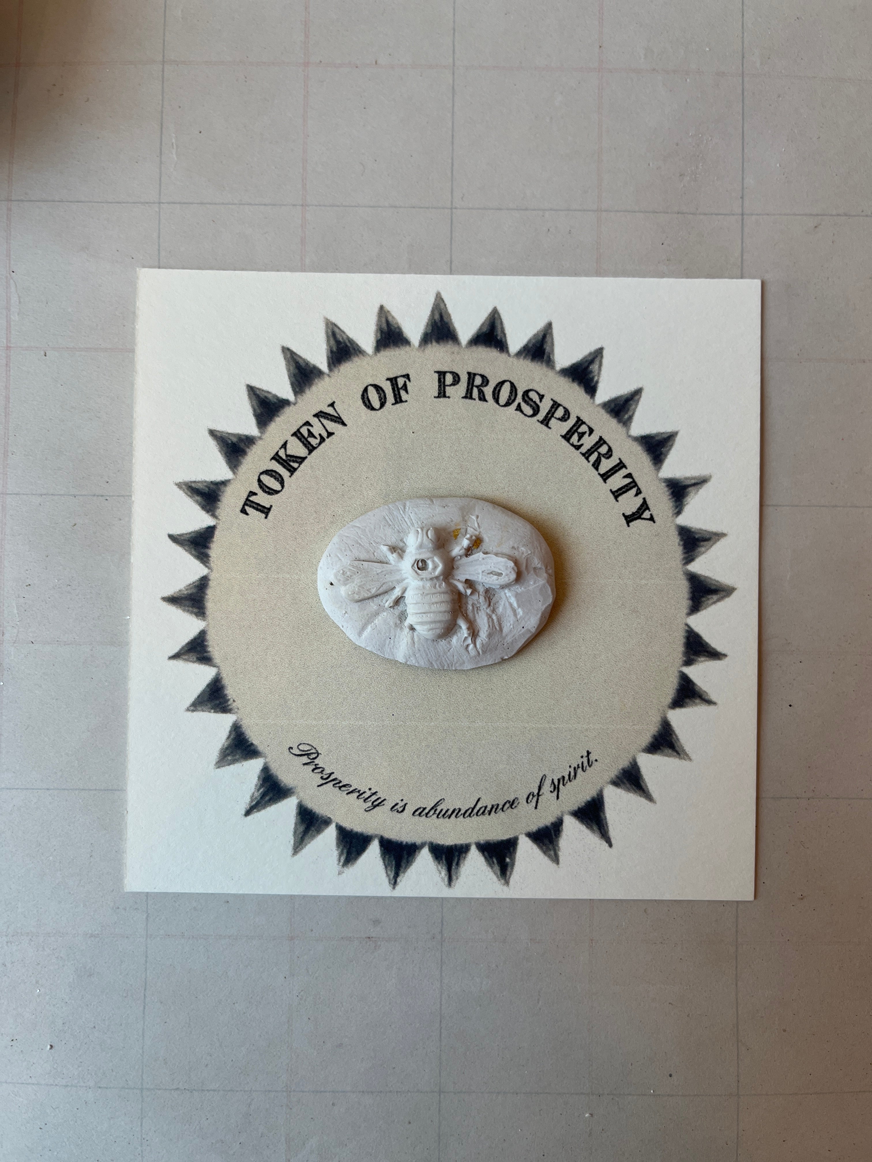 Affirmation Tokens - PARCEL
