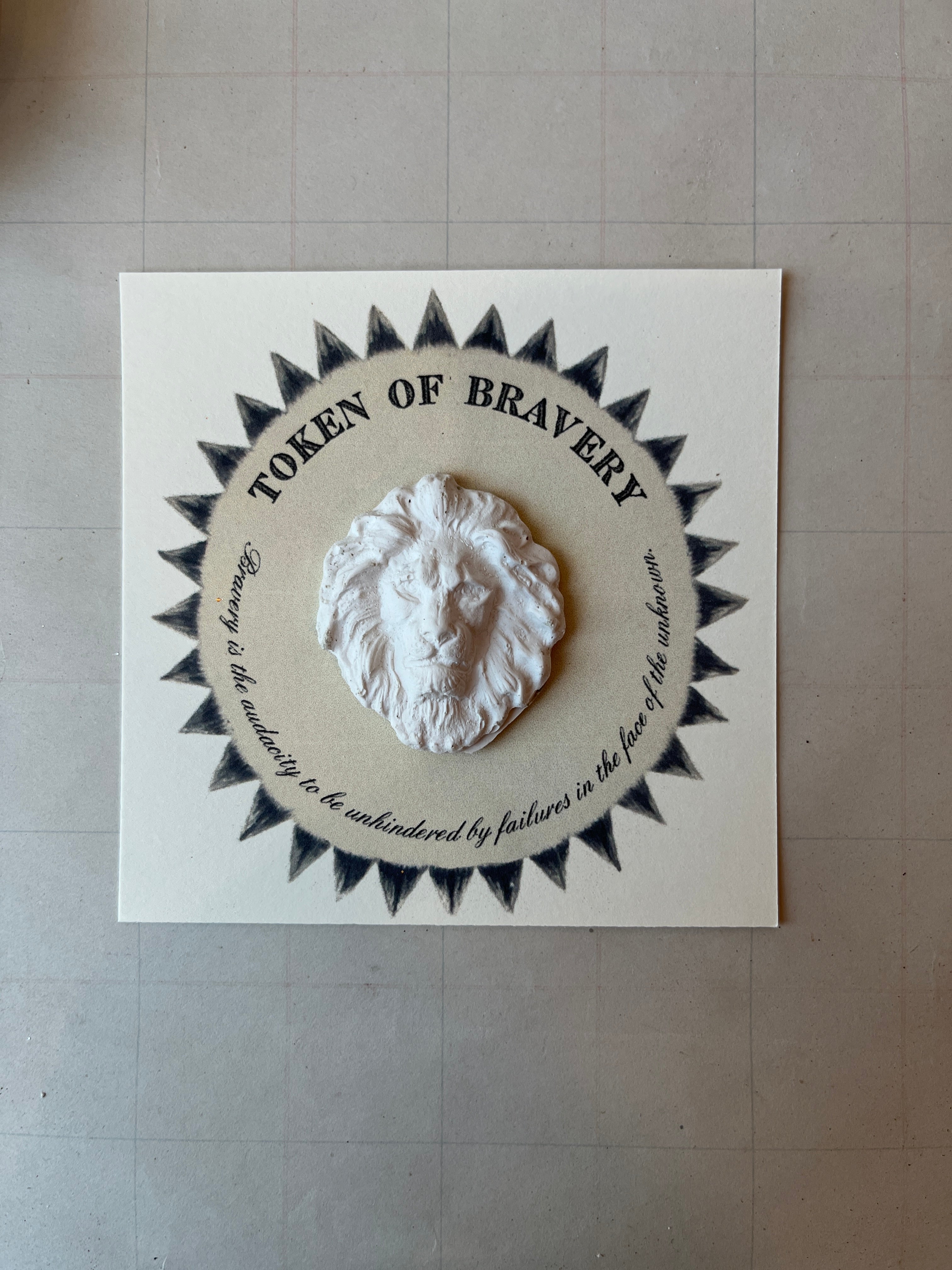 Affirmation Tokens - PARCEL