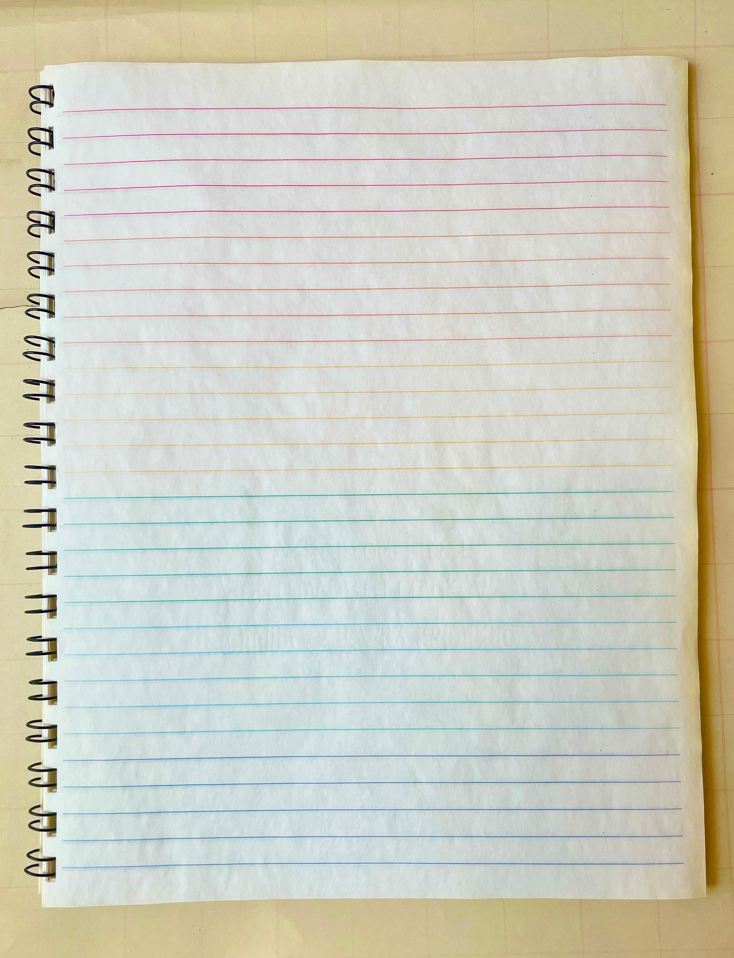 What a Gem Notebook - PARCEL