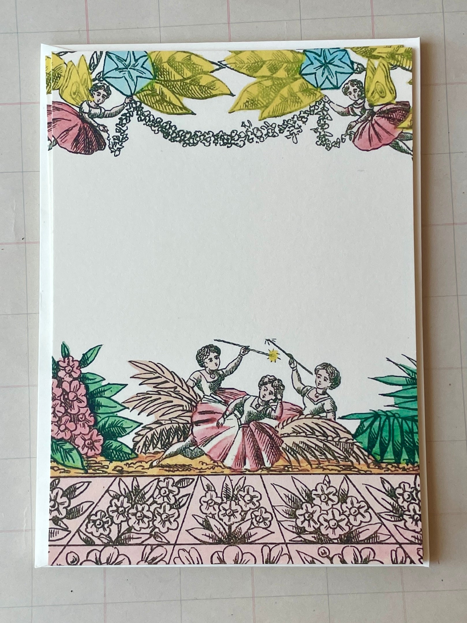 Field of Fairies Notecard Set - PARCEL
