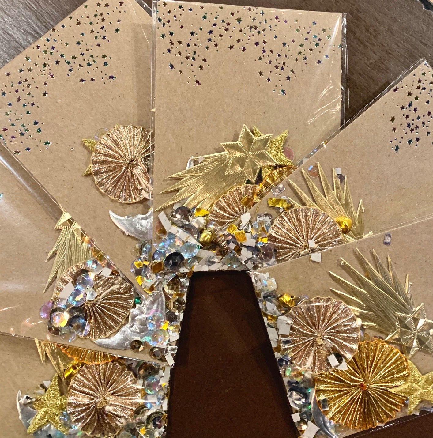 Falling Star Parcel - PARCEL