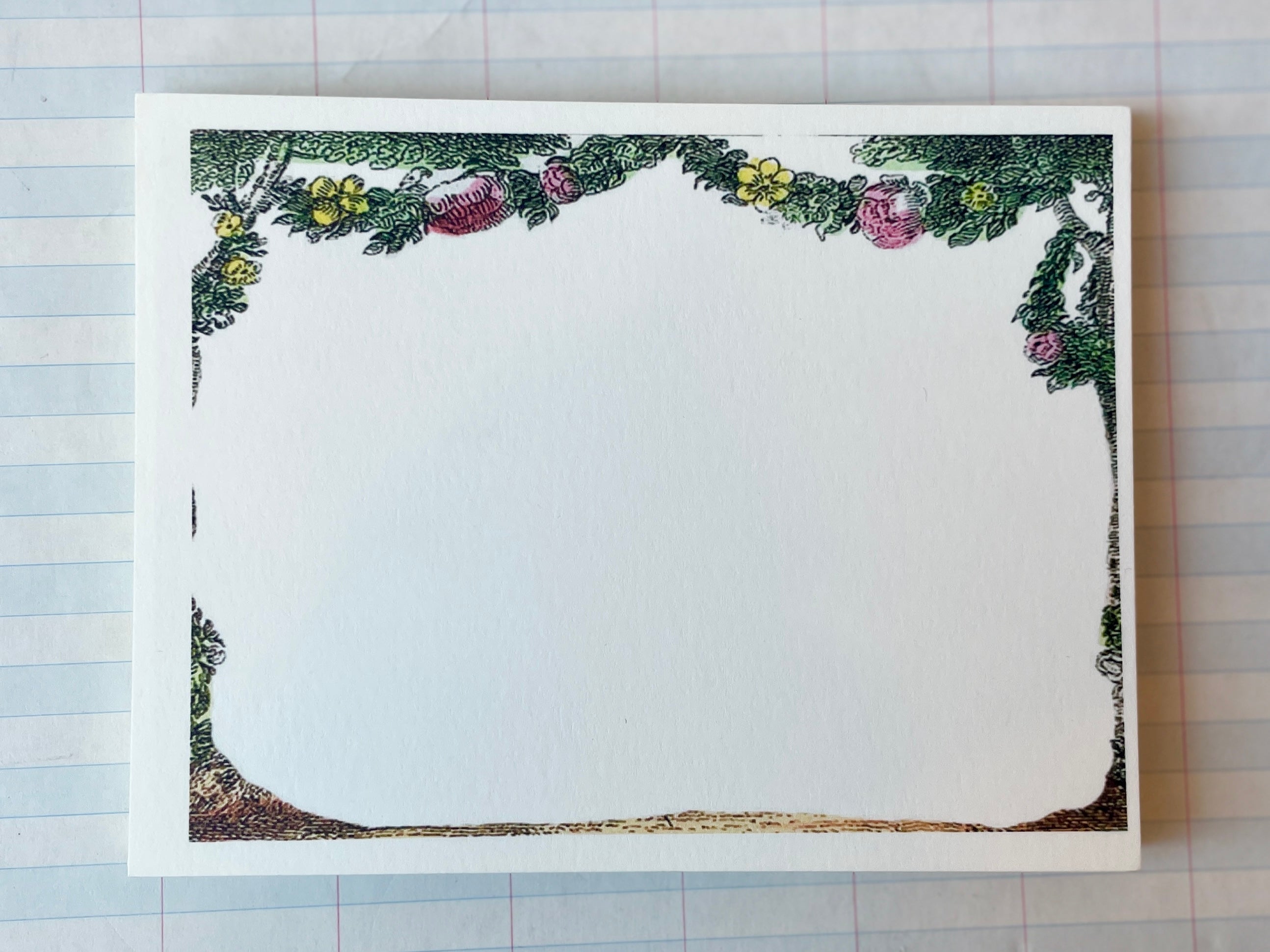 Under the Trees Notecards - PARCEL