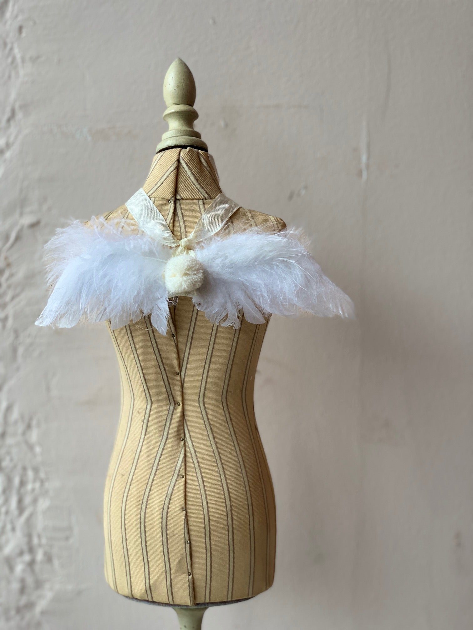 Feather Wing Ornaments - PARCEL