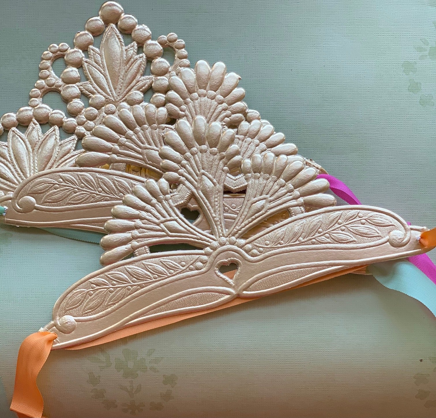 Foil Dresden Tiara - PARCEL