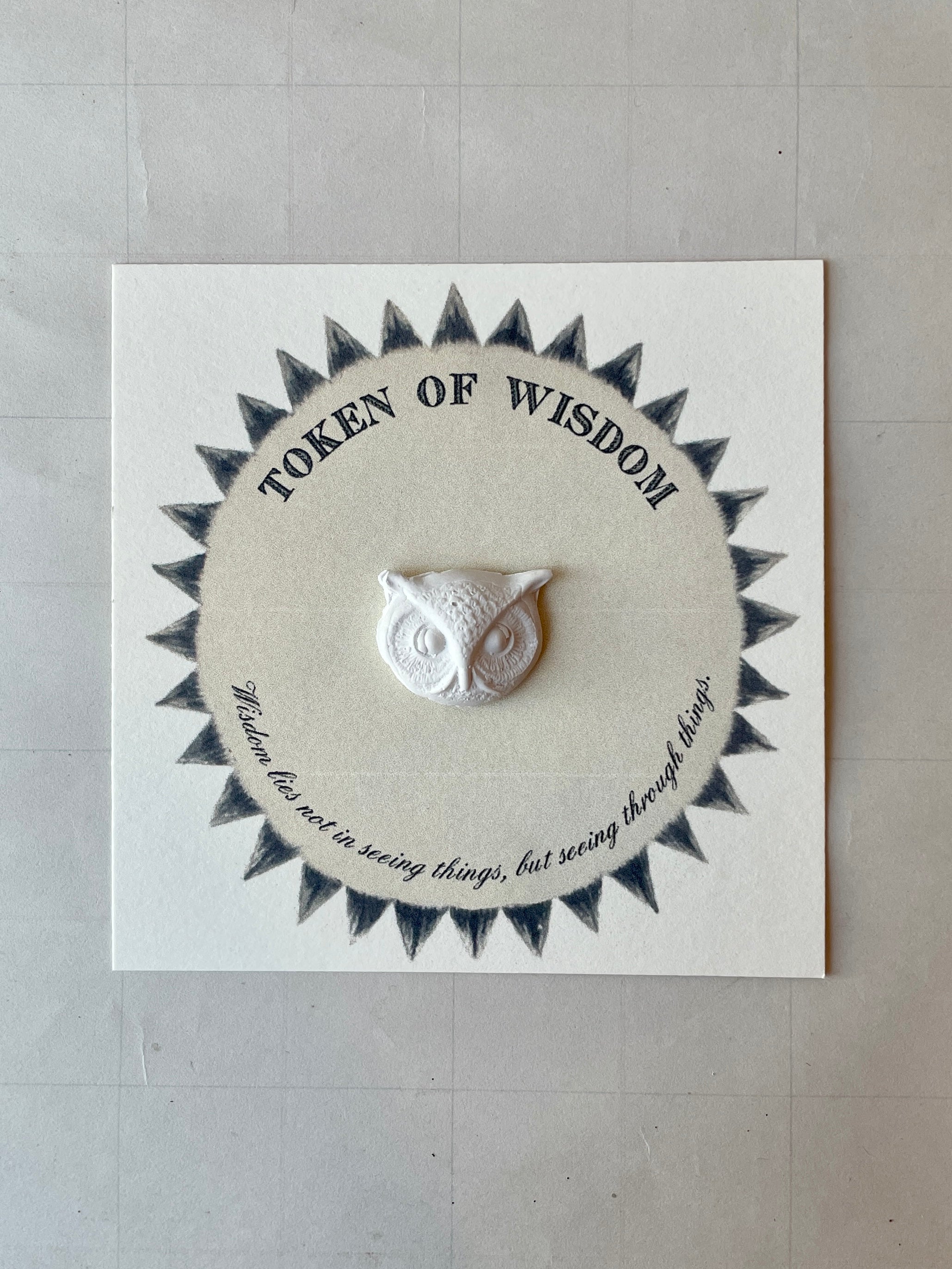 Affirmation Tokens - PARCEL