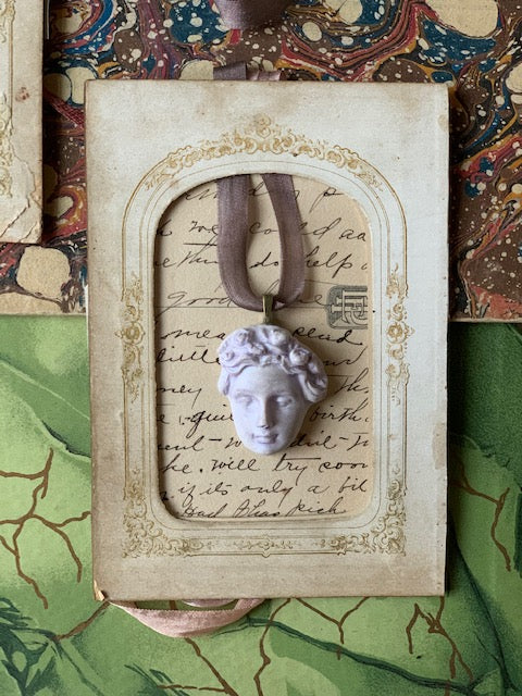 Intaglio Pendant Ornaments - PARCEL