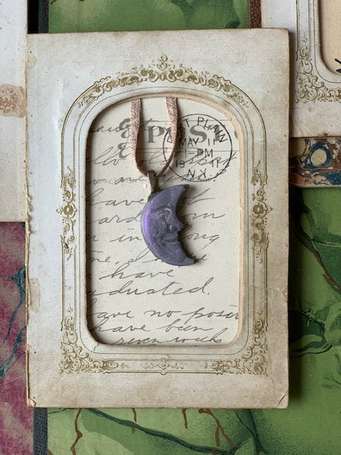 Intaglio Pendant Ornaments - PARCEL