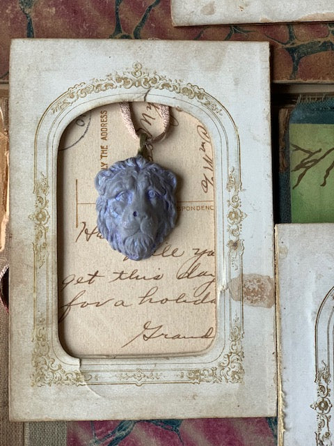 Intaglio Pendant Ornaments - PARCEL