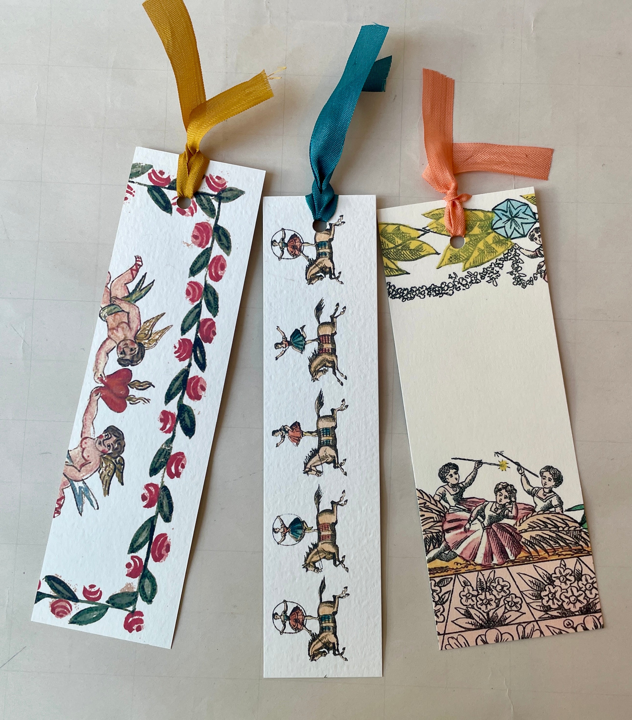 Parcel Misprint Bookmarks - PARCEL