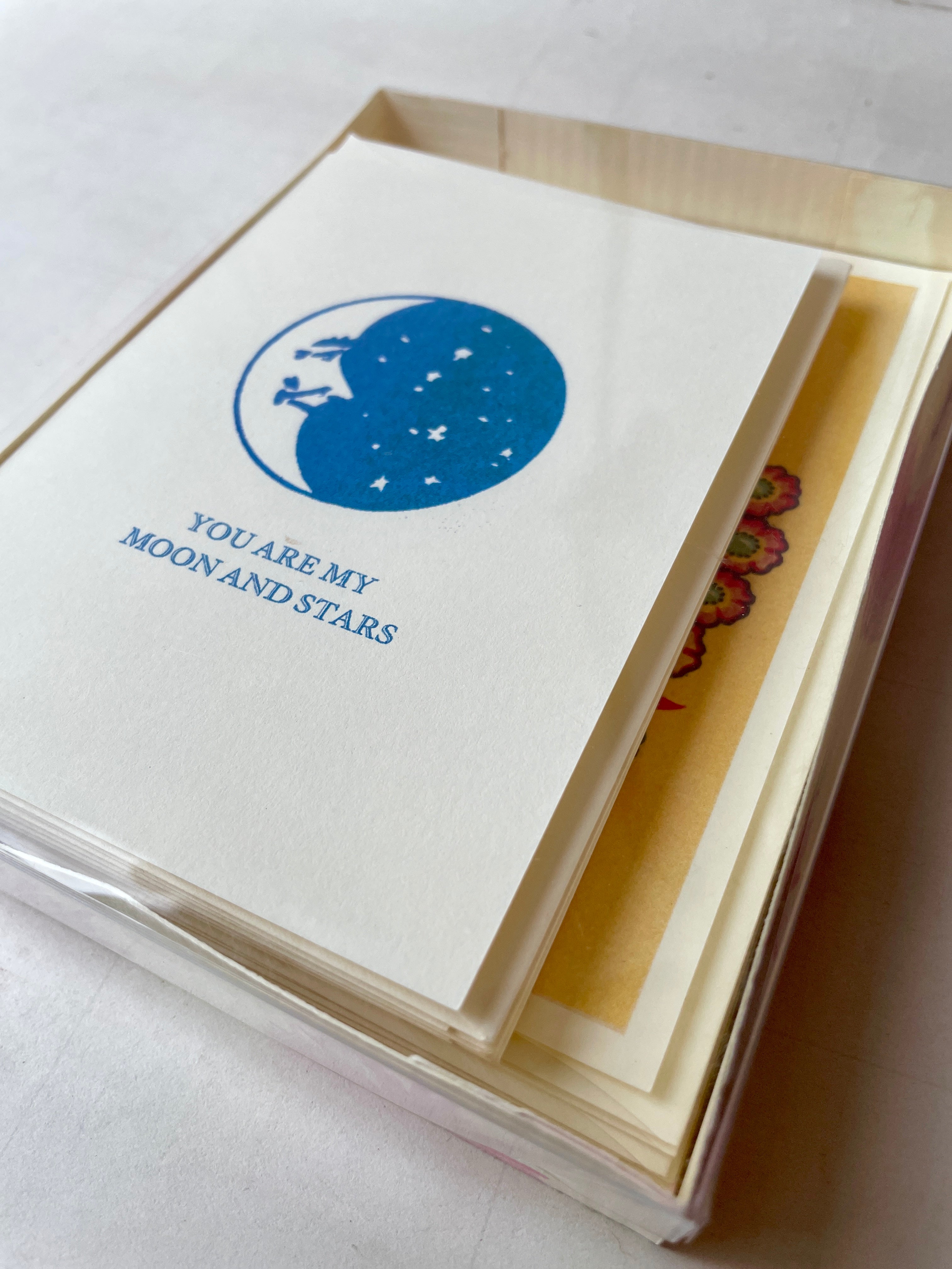 Parcel 'Best of' Greeting Cards - PARCEL