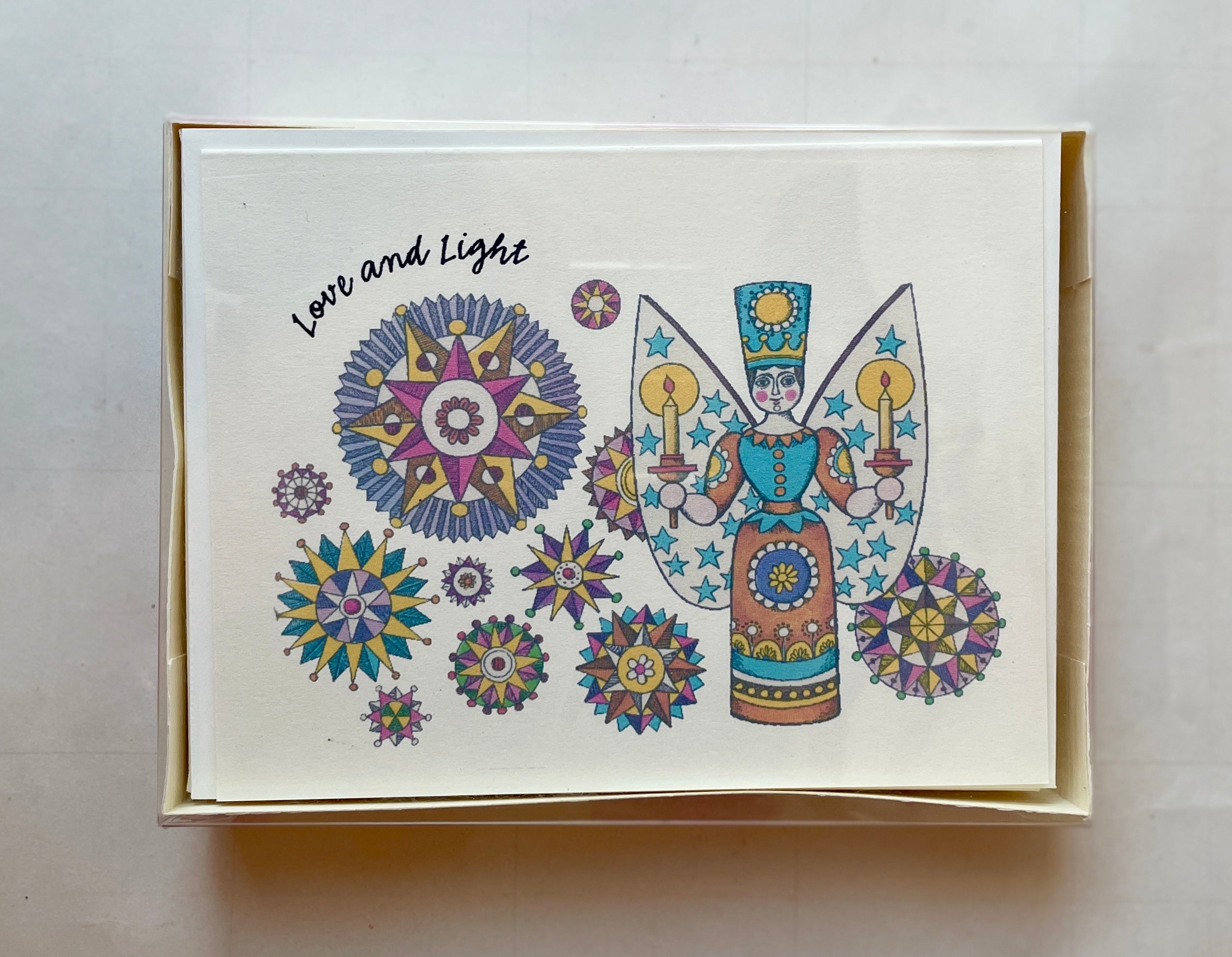 'A Year of Holidays' Greeting Card Set - PARCEL