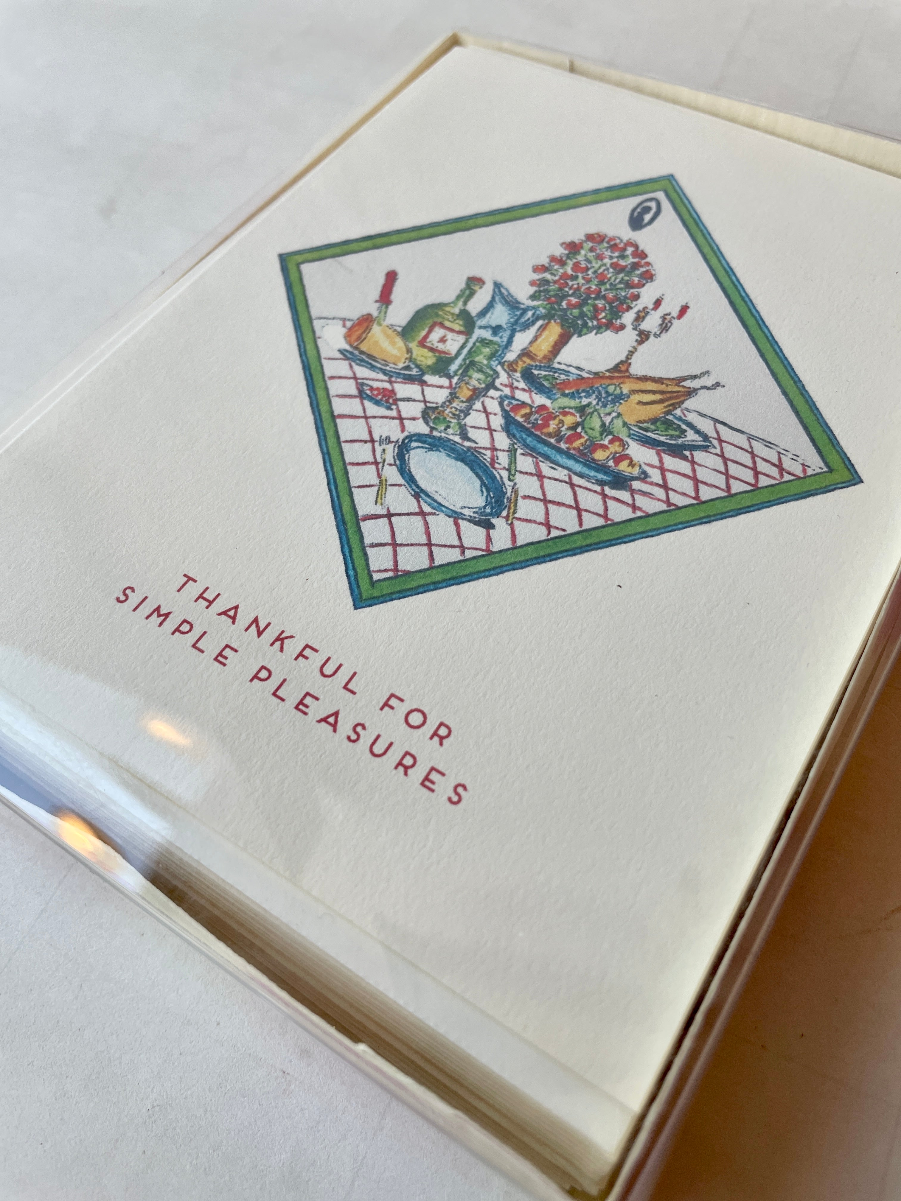 'A Year of Holidays' Greeting Card Set - PARCEL