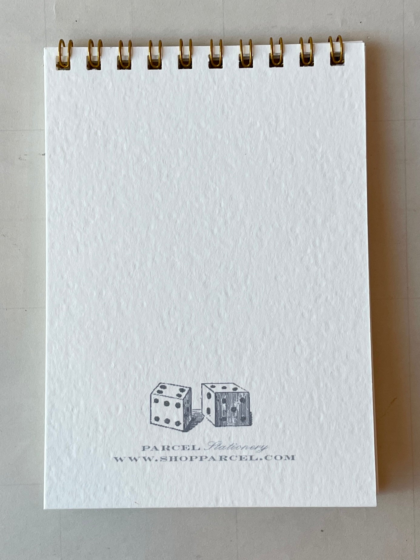 Drummer Mini Notebook - PARCEL