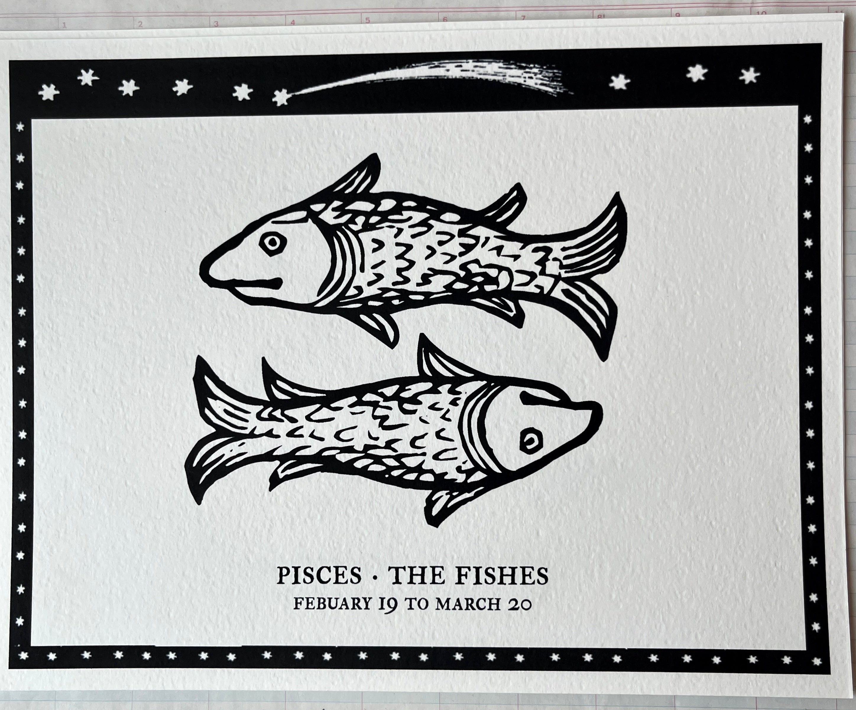 Zodiac Art Prints
