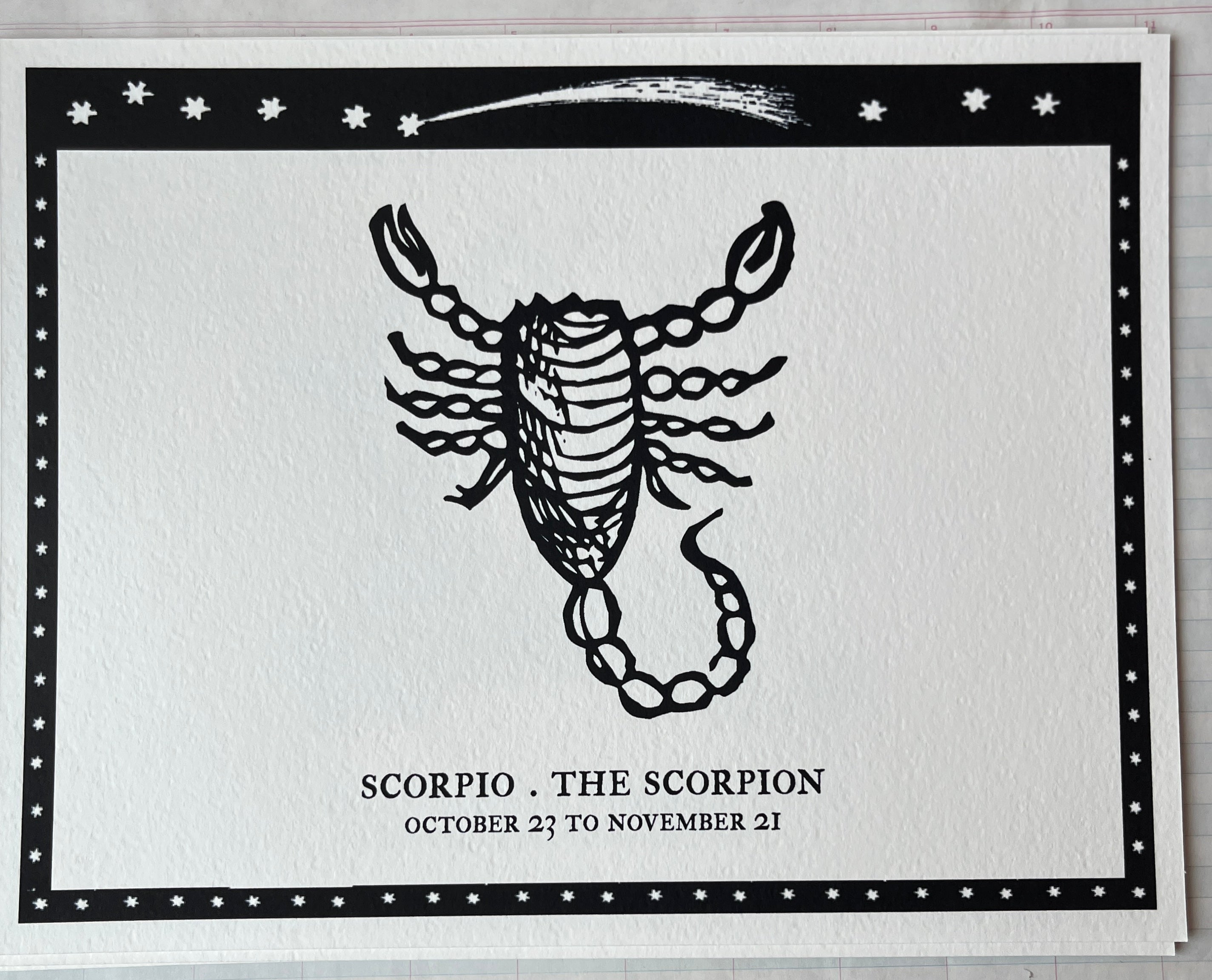 Zodiac Art Prints