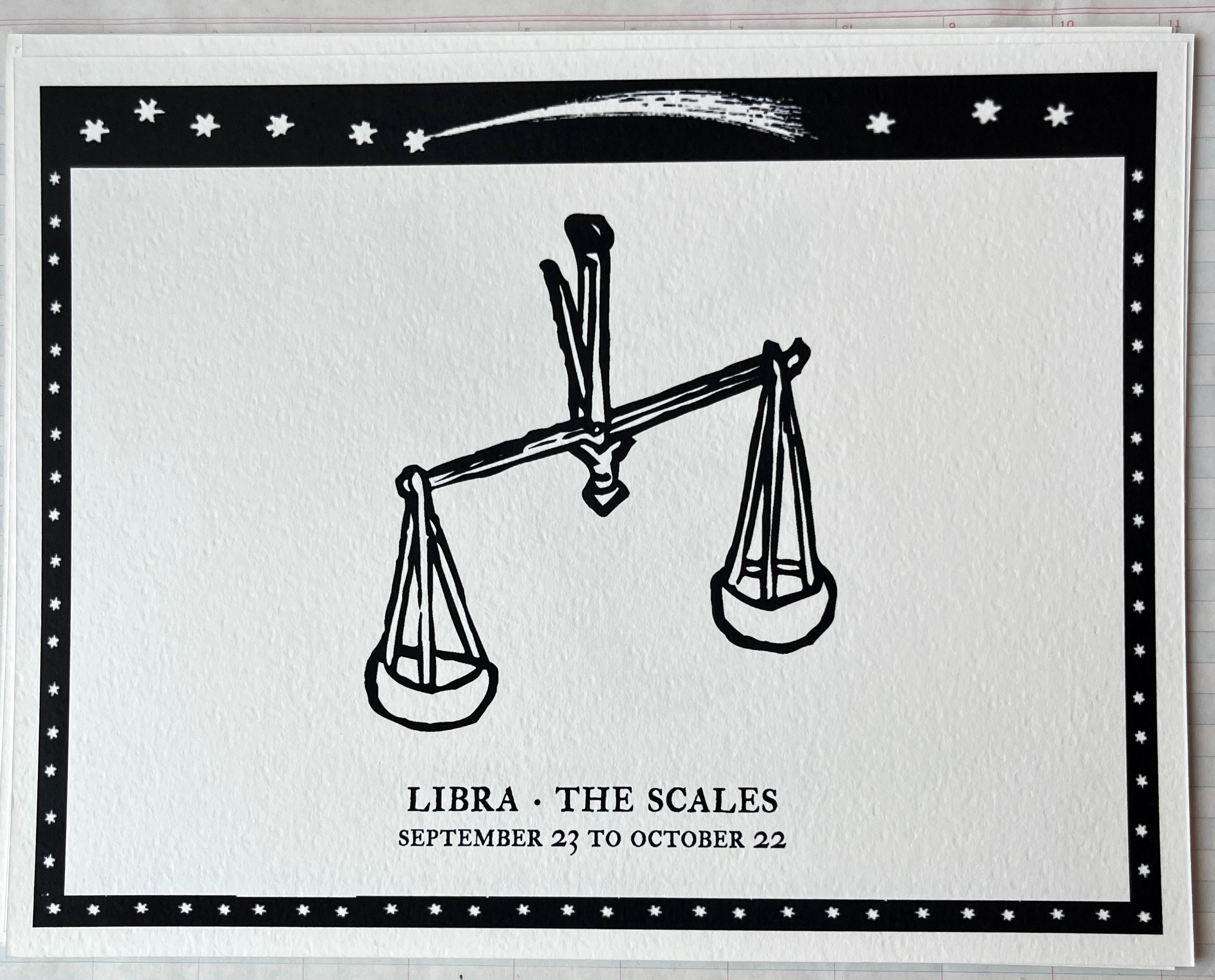 Zodiac Art Prints