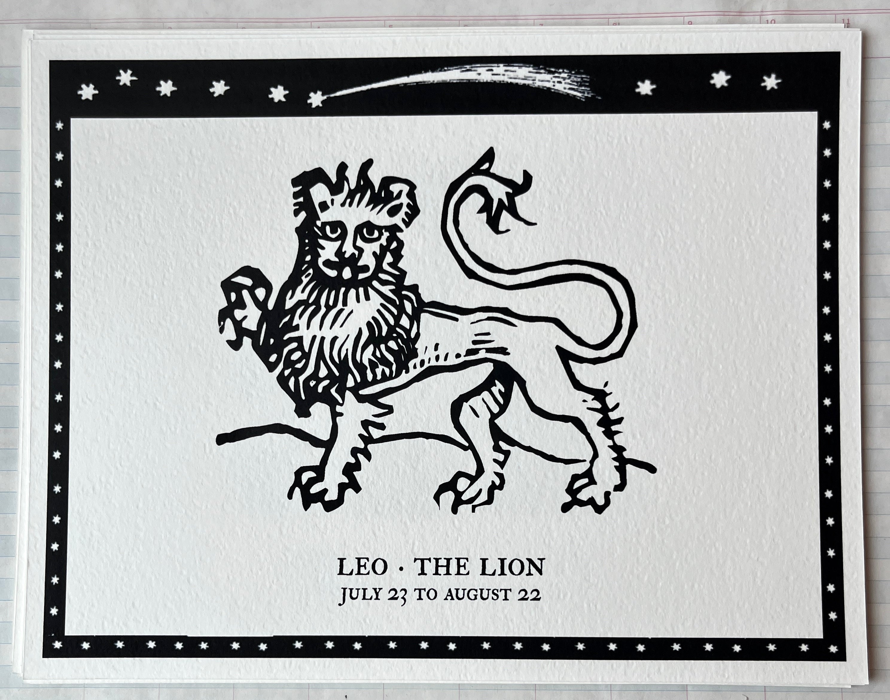 Zodiac Art Prints