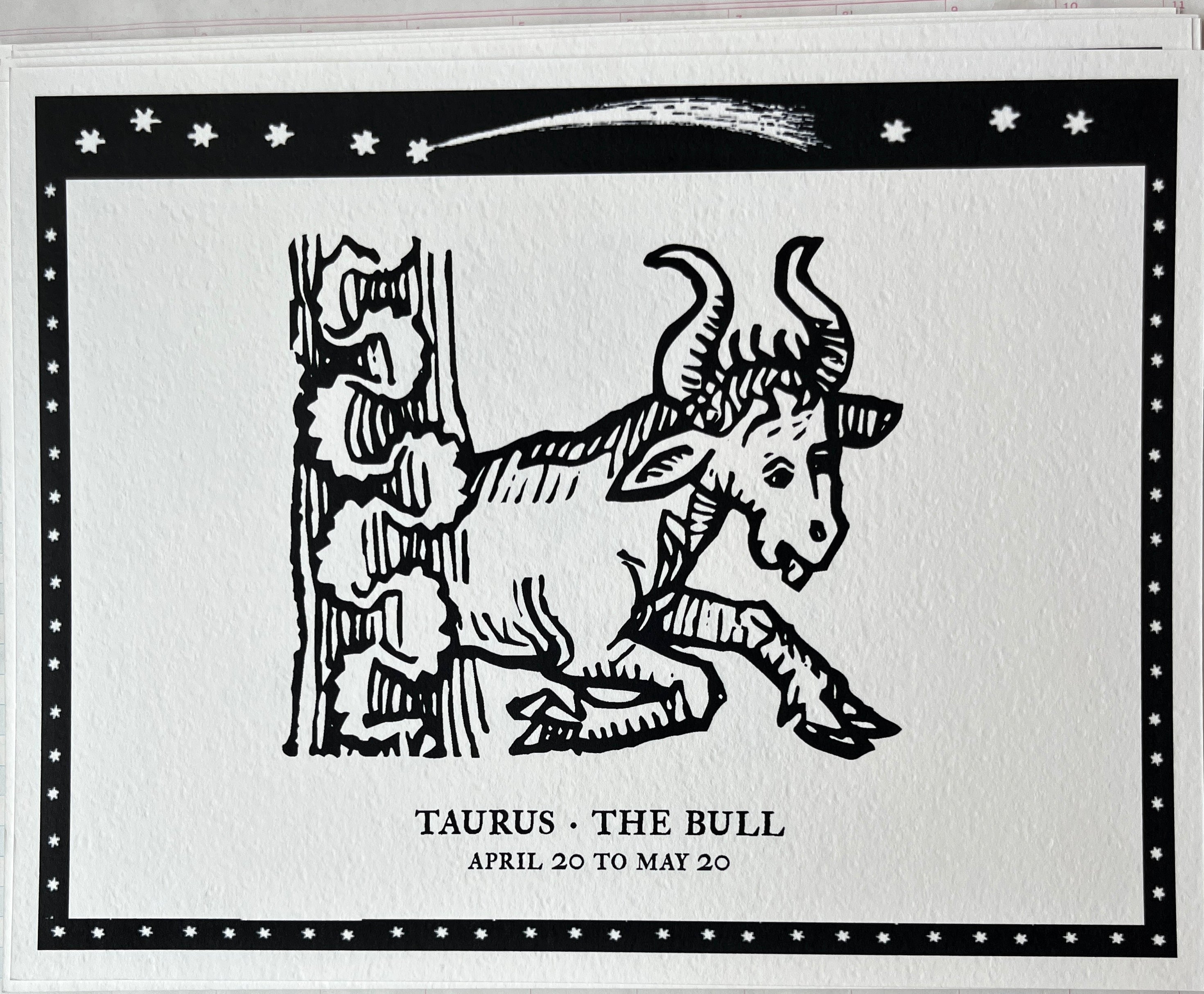 Zodiac Art Prints