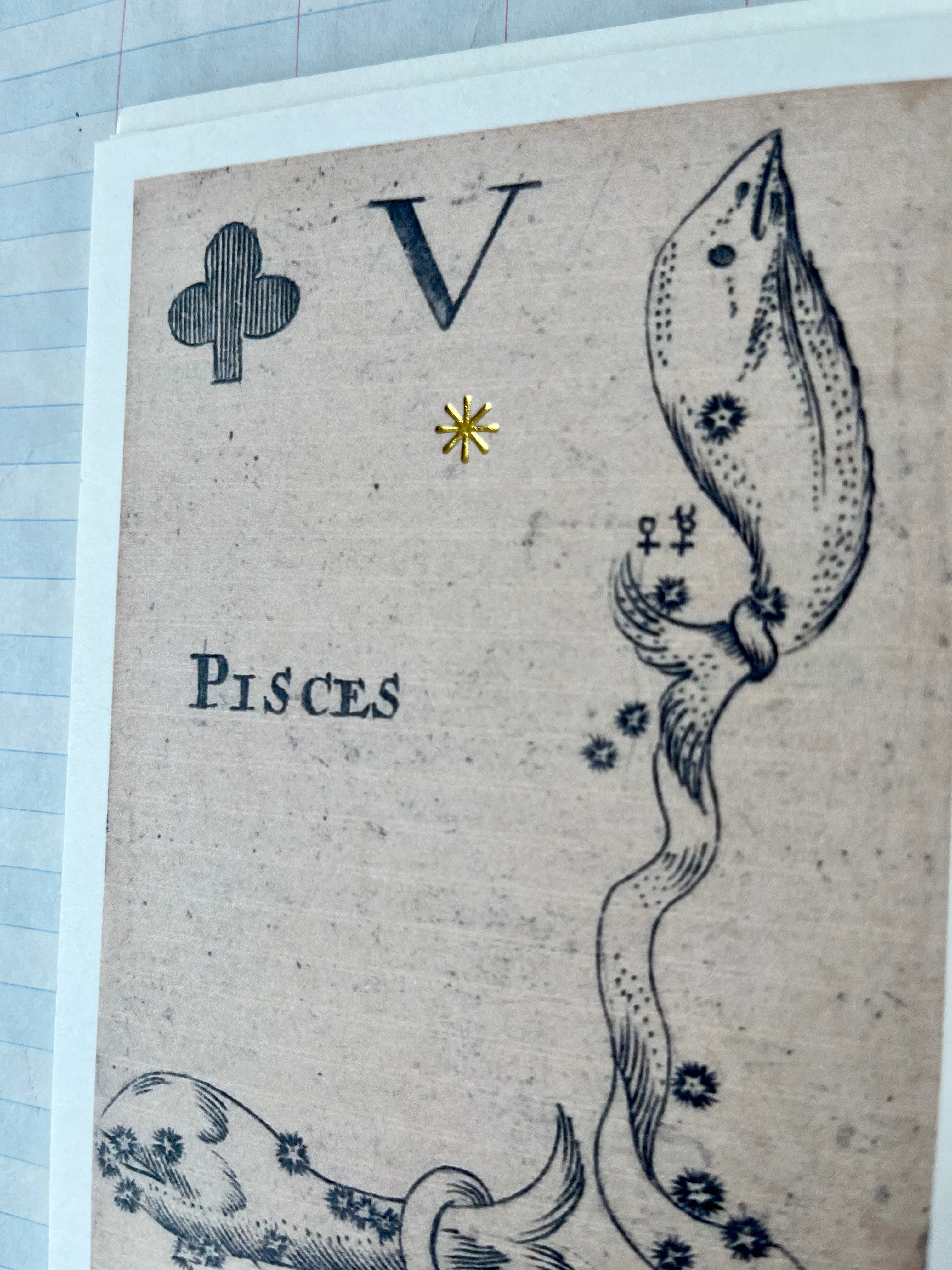 Zodiac Post Cards