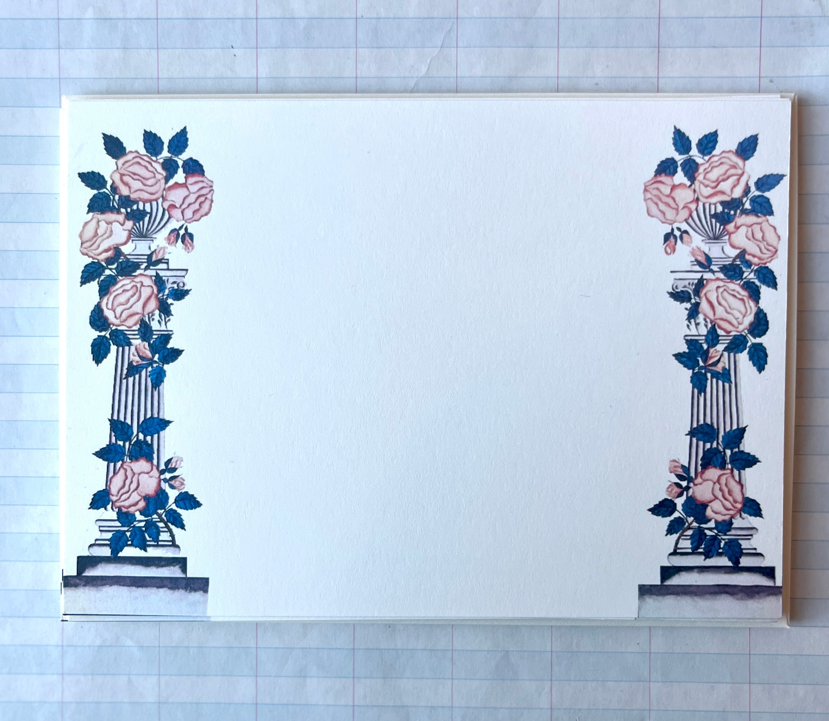 Pillars of Love Stationery Set - PARCEL