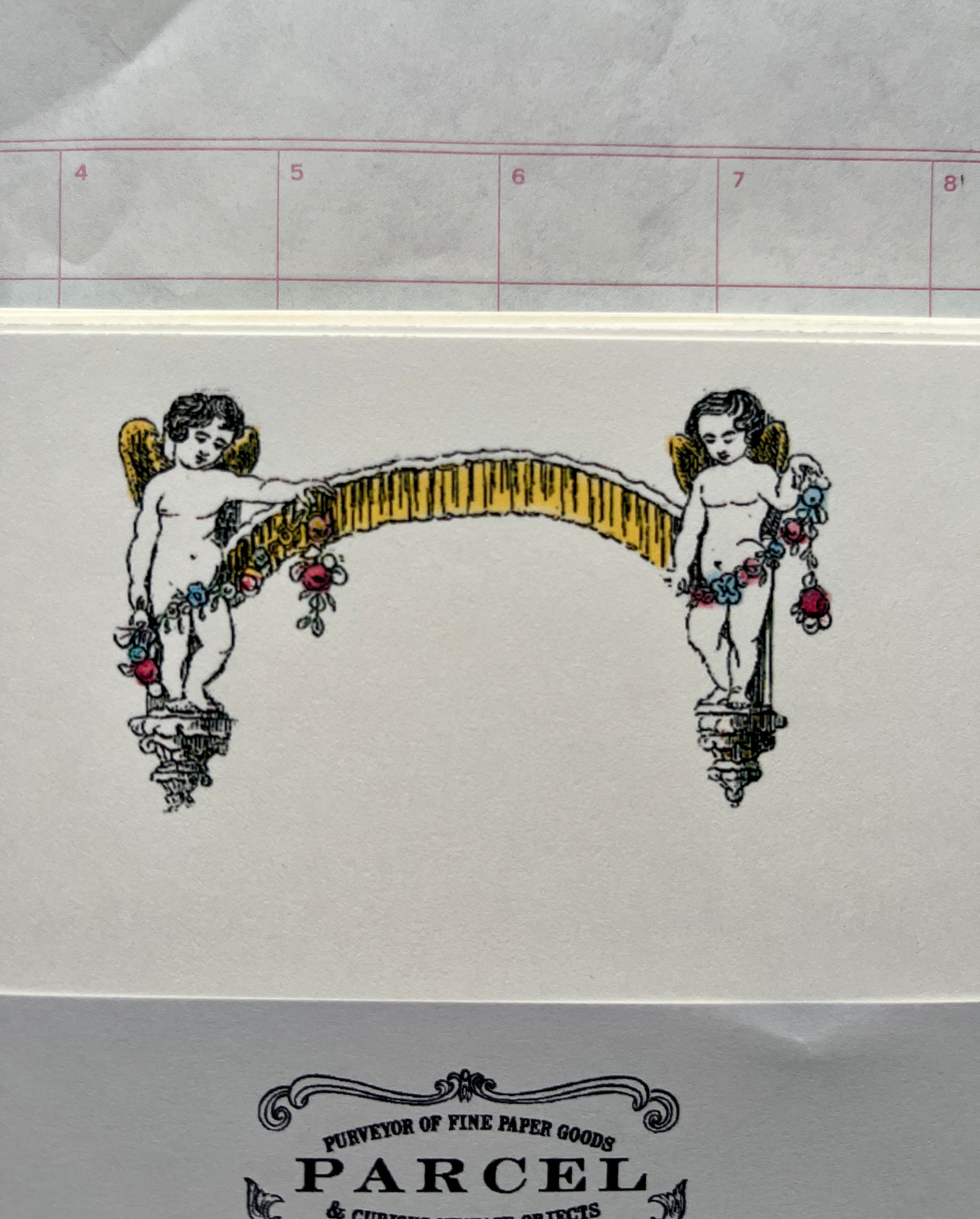 Romantic Banner - PARCEL