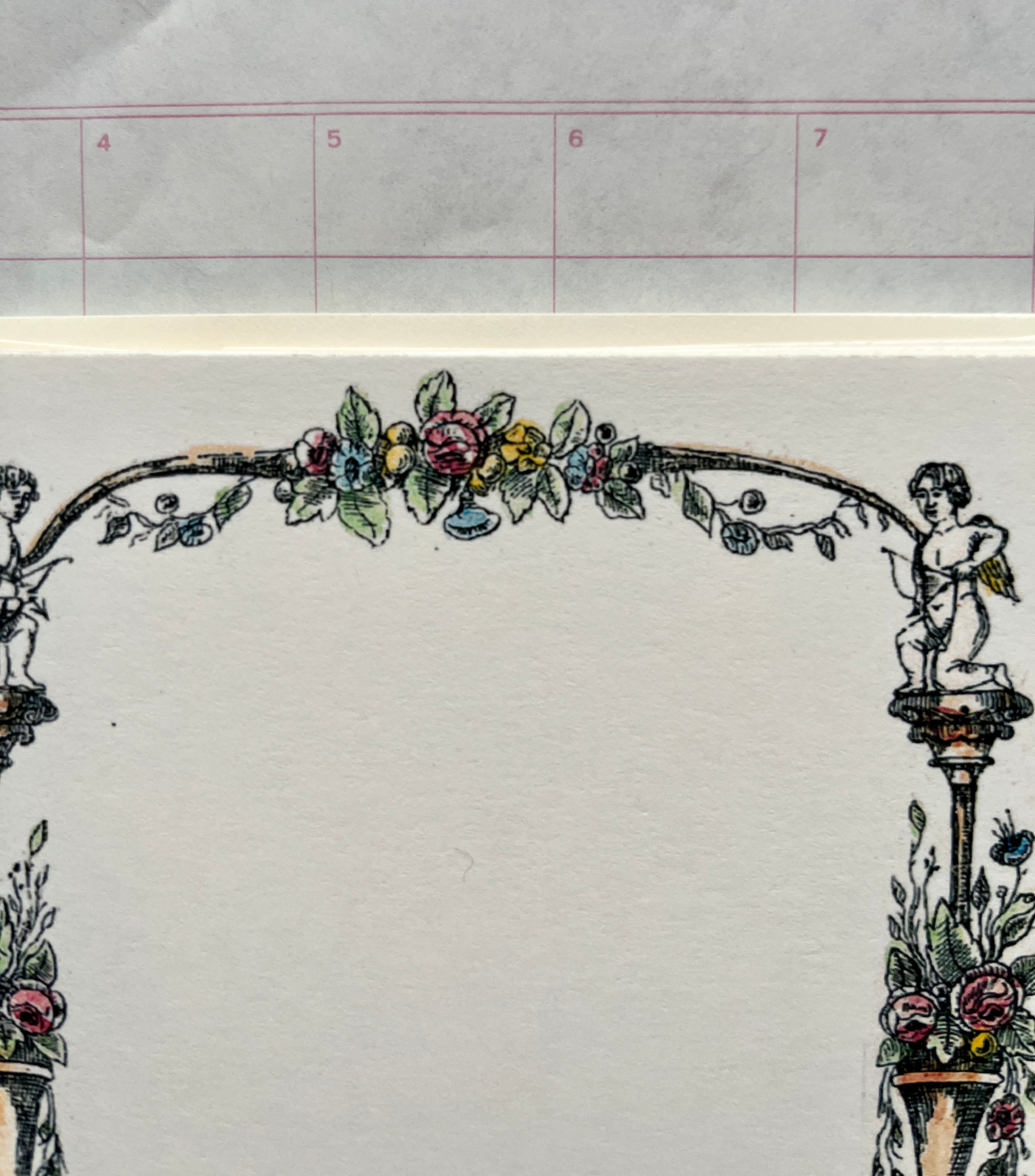 Romantic Frame - PARCEL