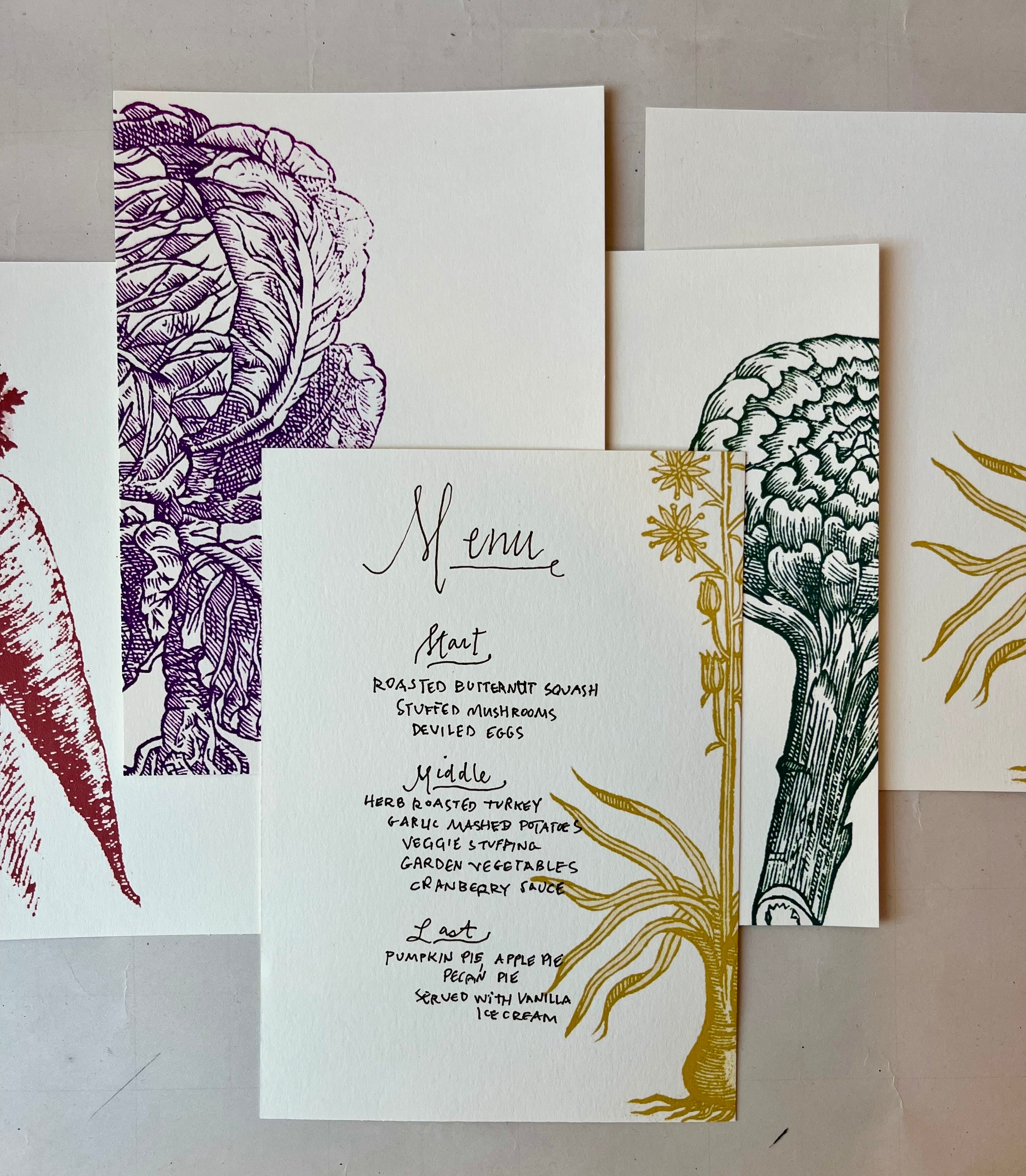 Farm to Table Hostess Collection - PARCEL